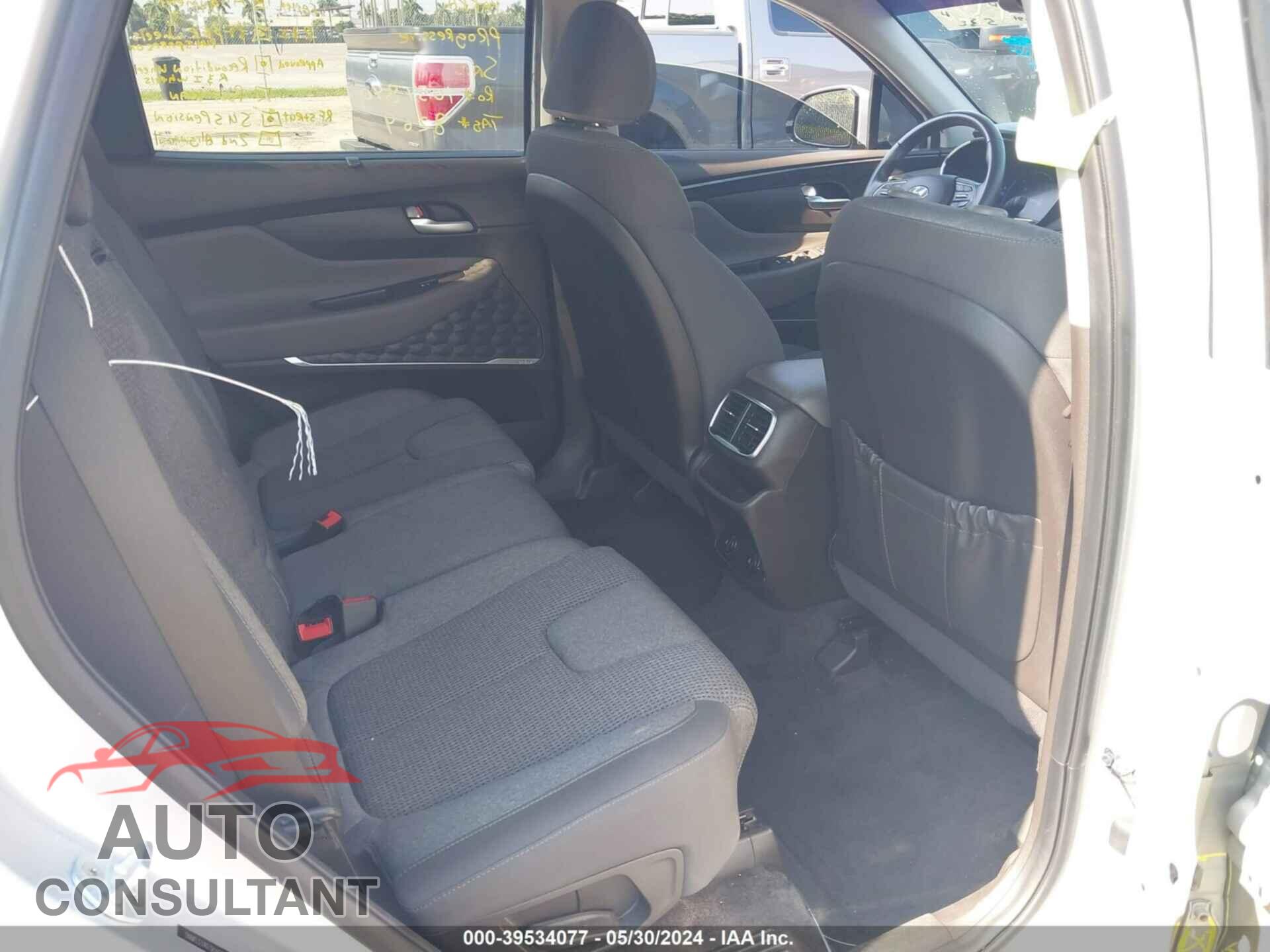 HYUNDAI SANTA FE 2019 - 5NMS33AD3KH080495