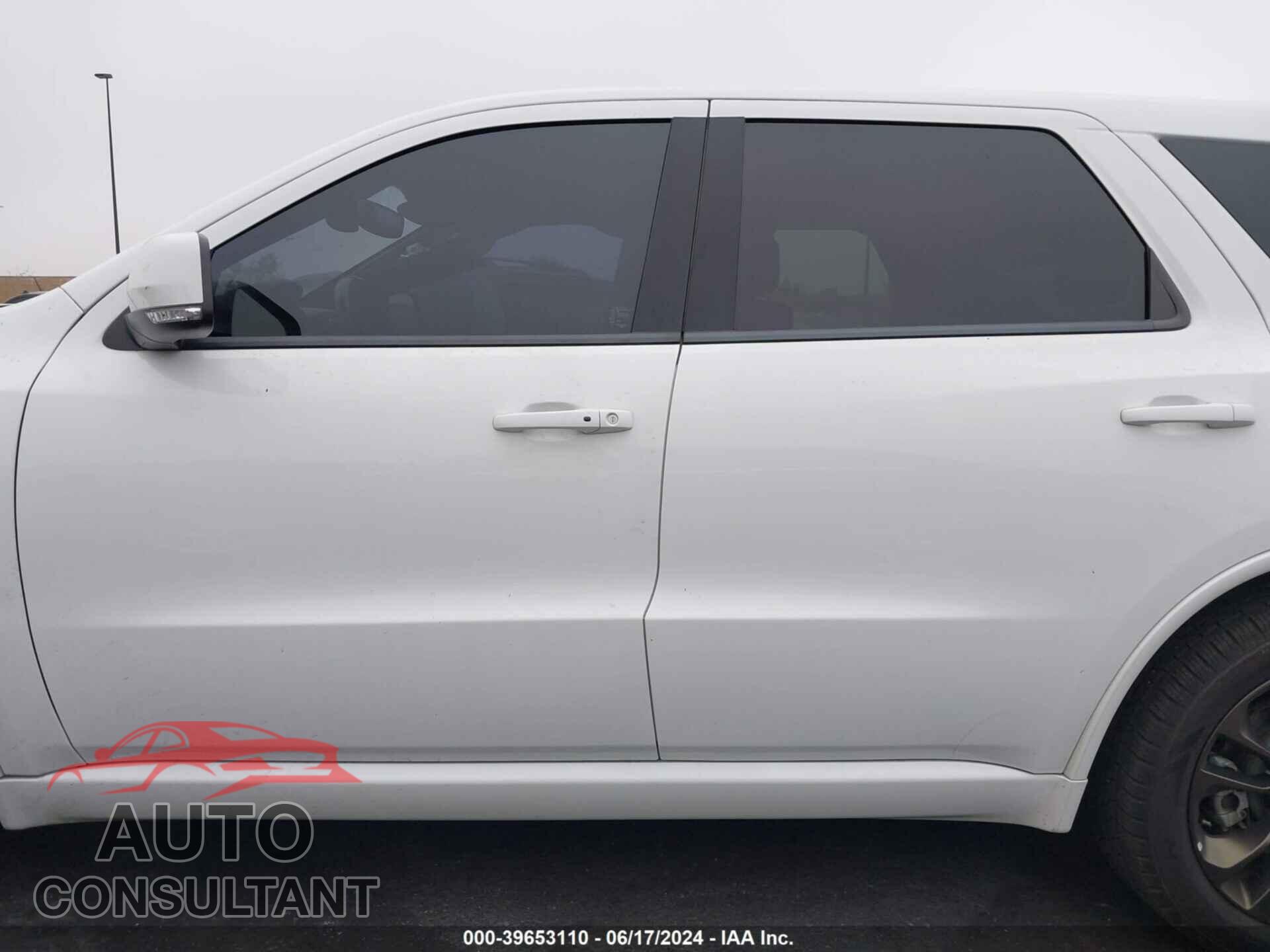 DODGE DURANGO 2019 - 1C4SDHCT5KC534081