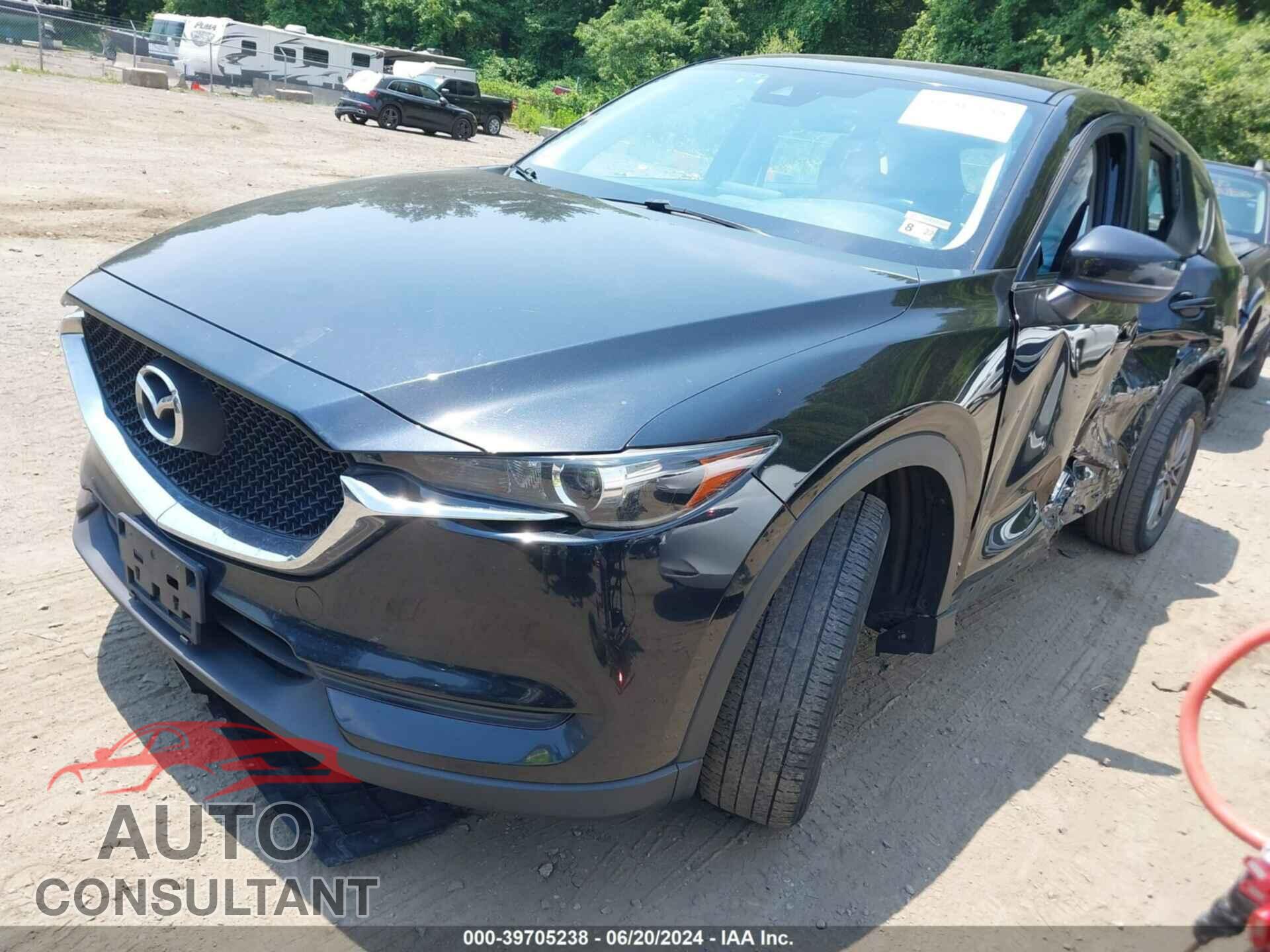 MAZDA CX-5 2018 - JM3KFBBM7J0429261