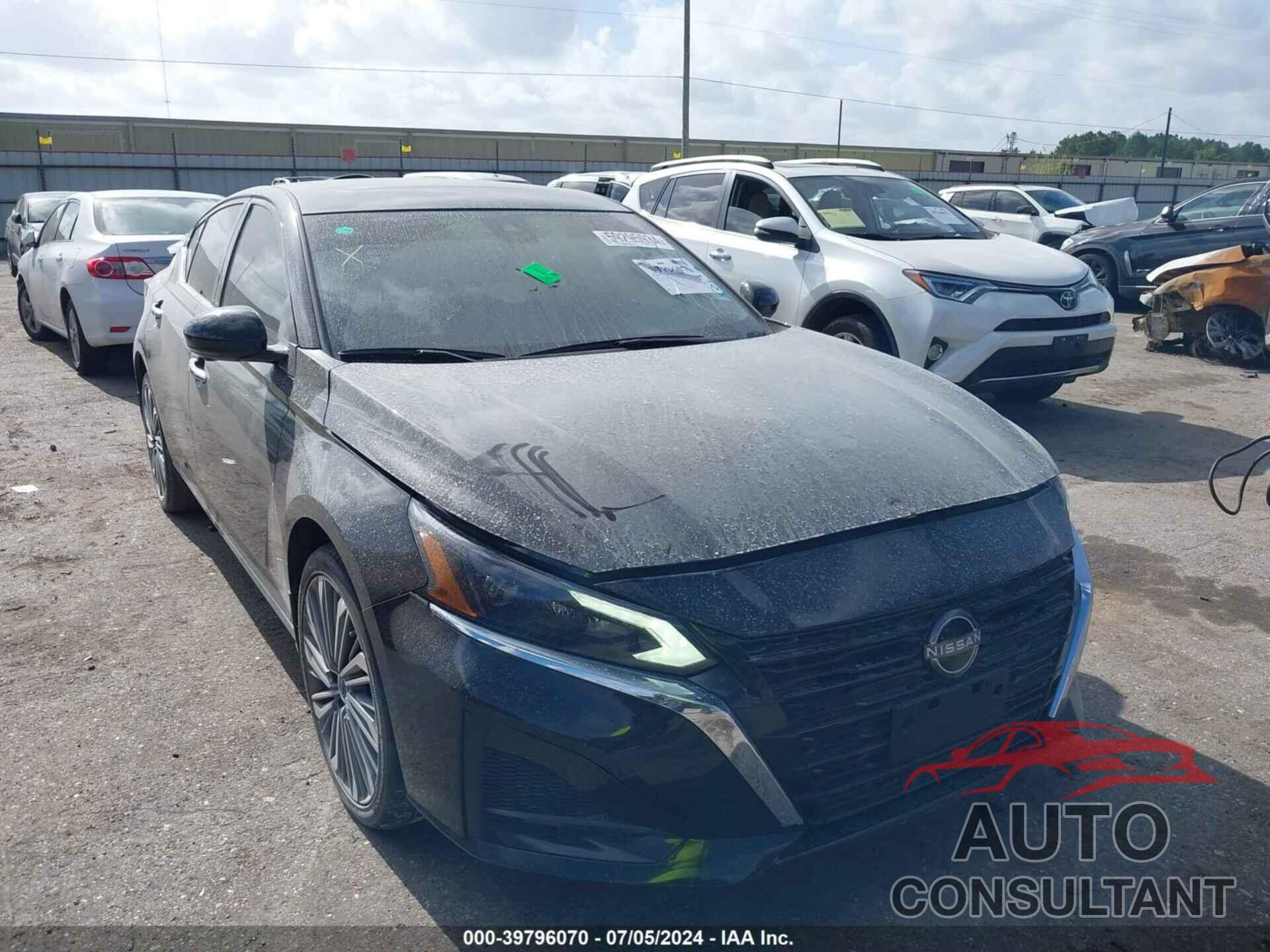 NISSAN ALTIMA 2023 - 1N4BL4EW8PN342786