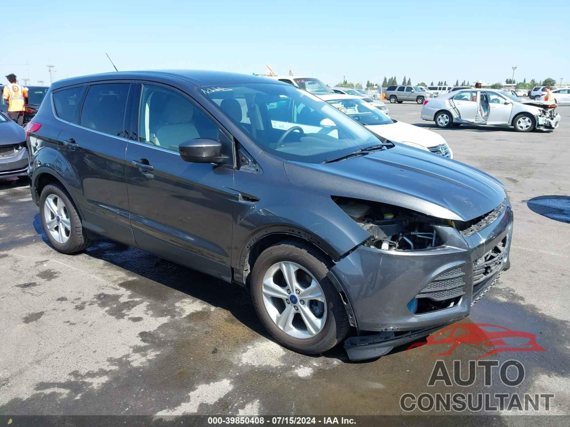 FORD ESCAPE 2016 - 1FMCU0GX2GUA13724