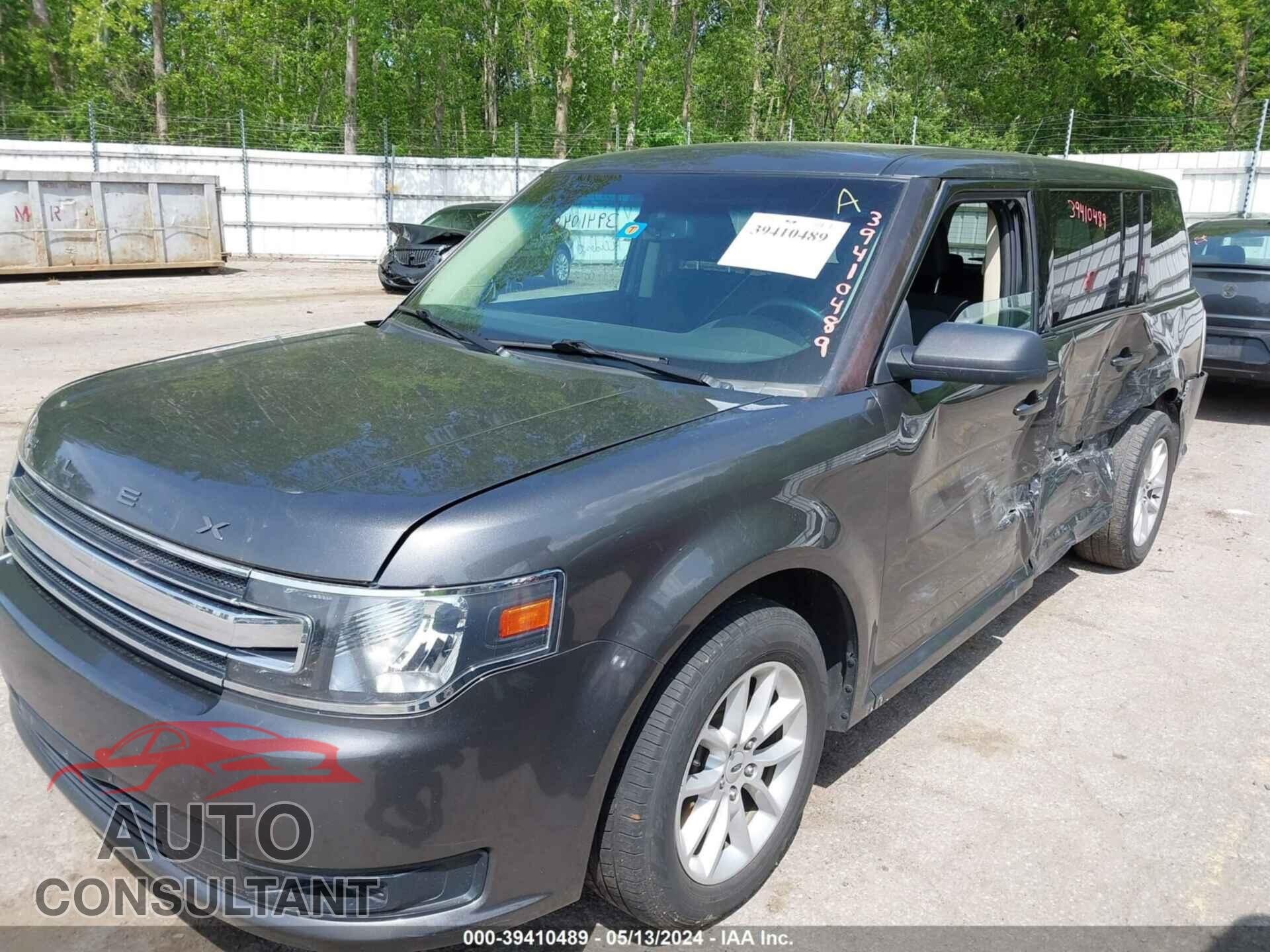 FORD FLEX 2017 - 2FMGK5B84HBA02672
