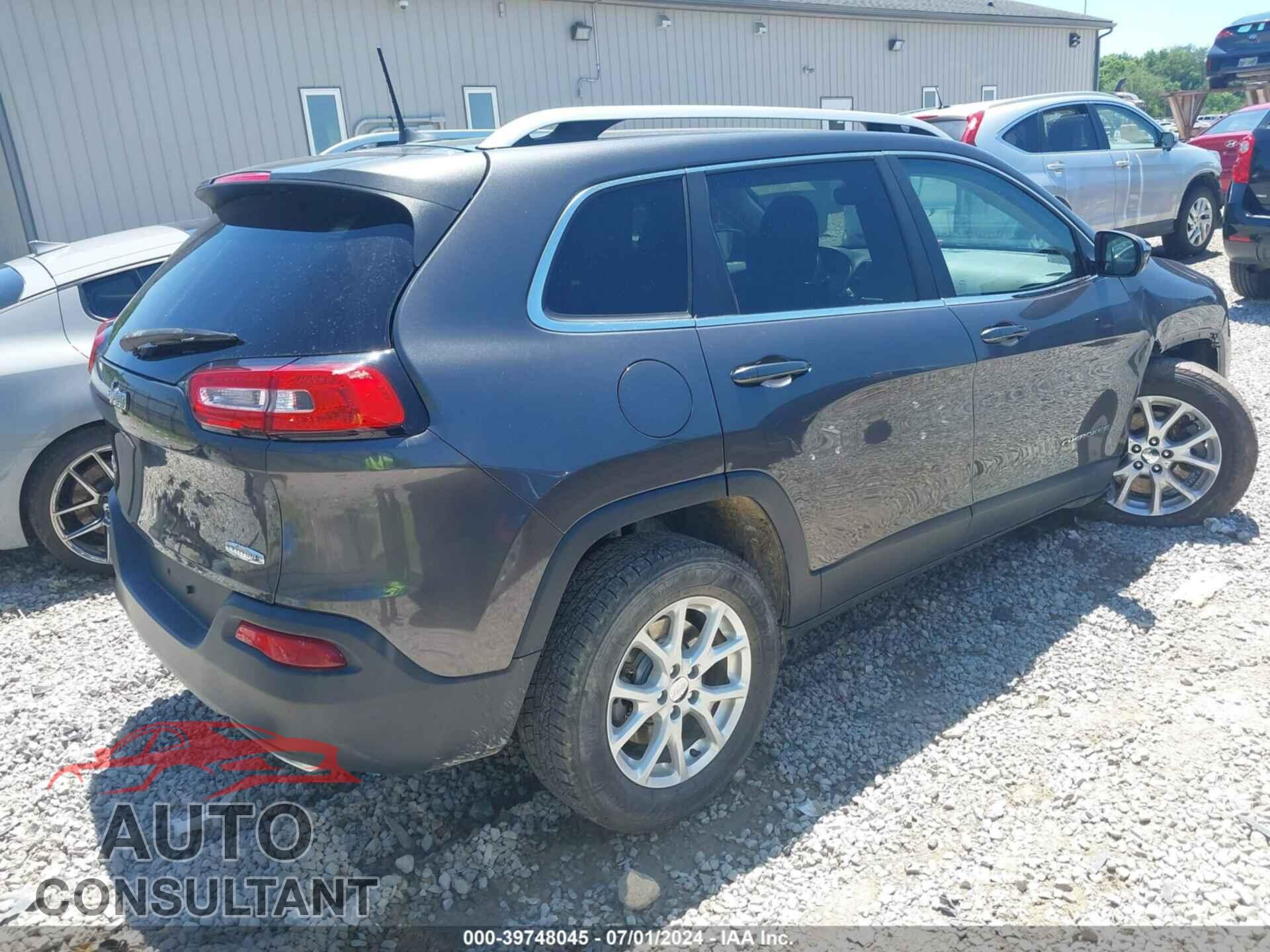 JEEP CHEROKEE 2016 - 1C4PJMCS5GW372277