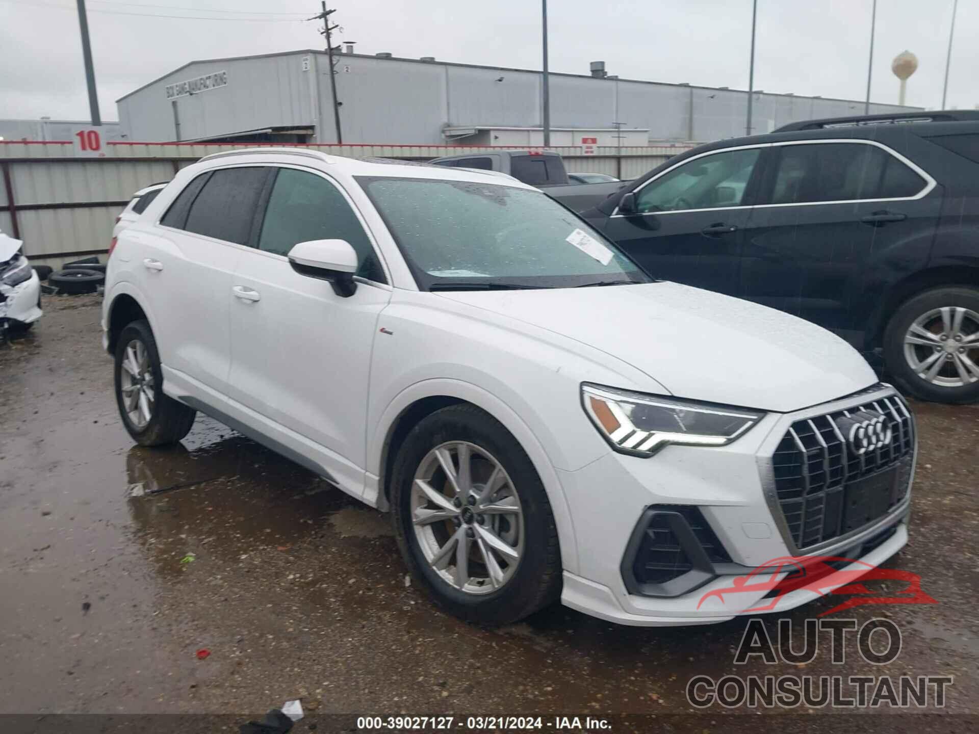 AUDI Q3 2024 - WA1DECF36R1034189