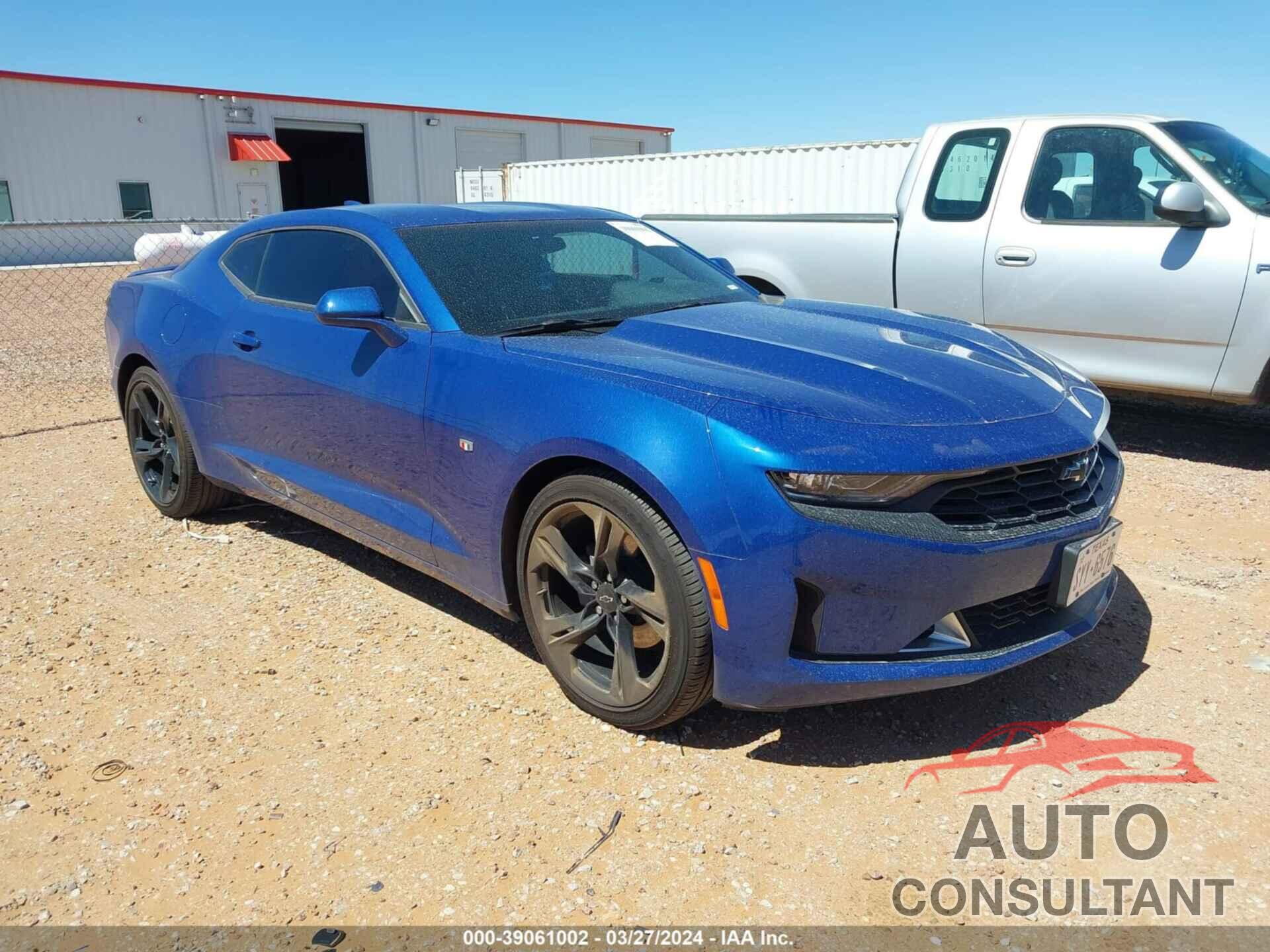 CHEVROLET CAMARO 2023 - 1G1FA1RX4P0146479