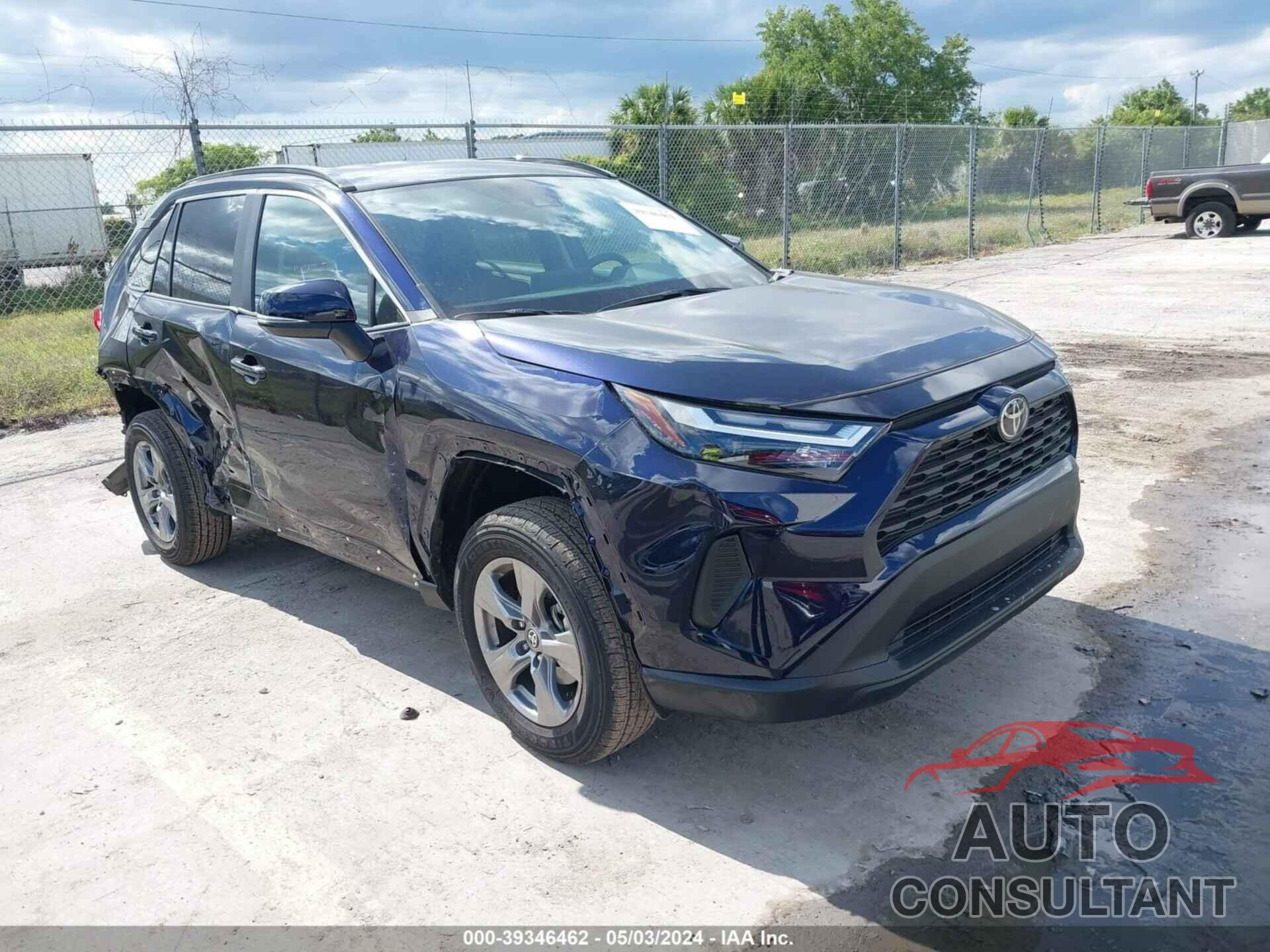 TOYOTA RAV4 2024 - 2T3W1RFV5RW323743