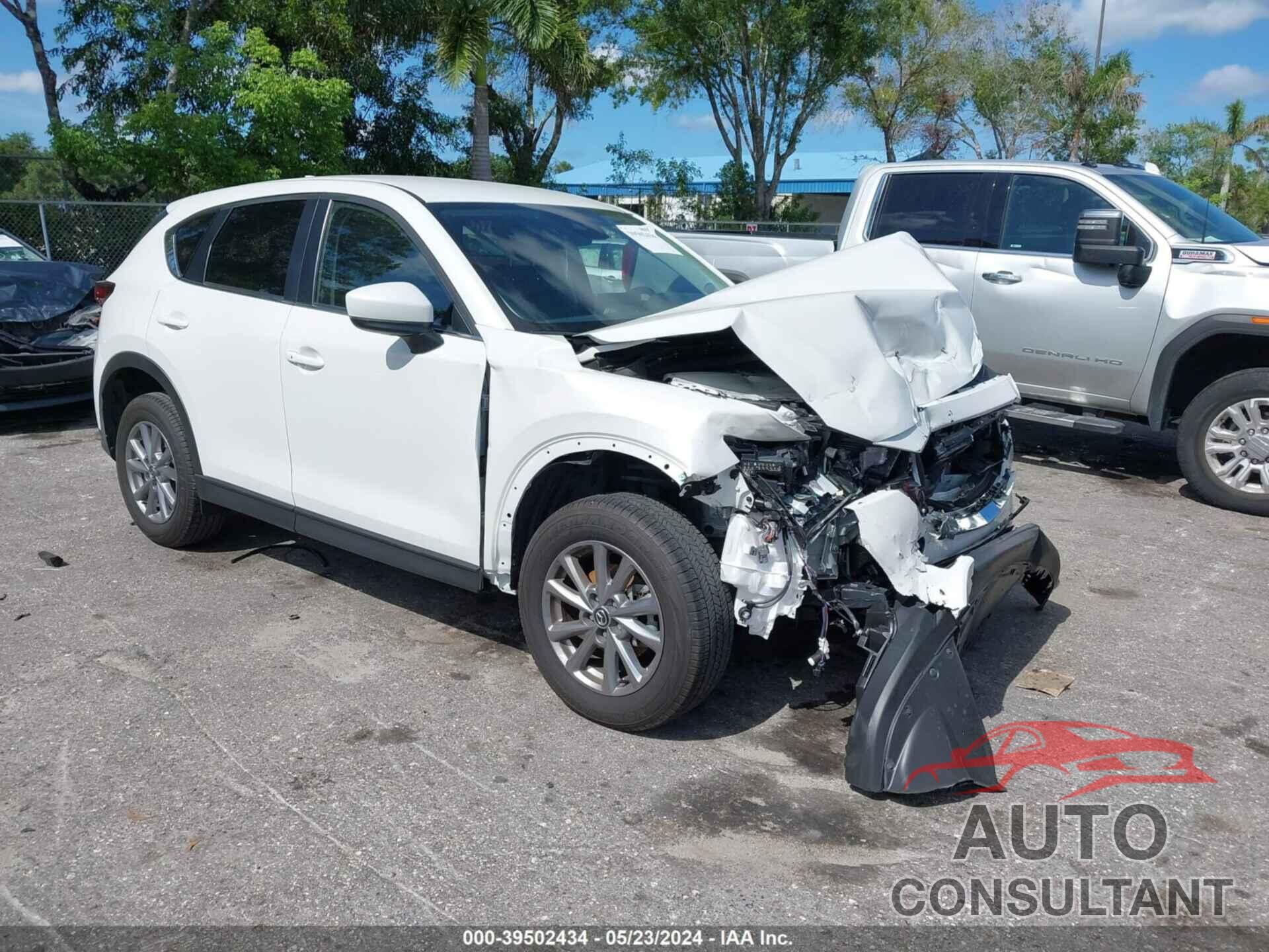 MAZDA CX-5 2023 - JM3KFBBM6P0164003