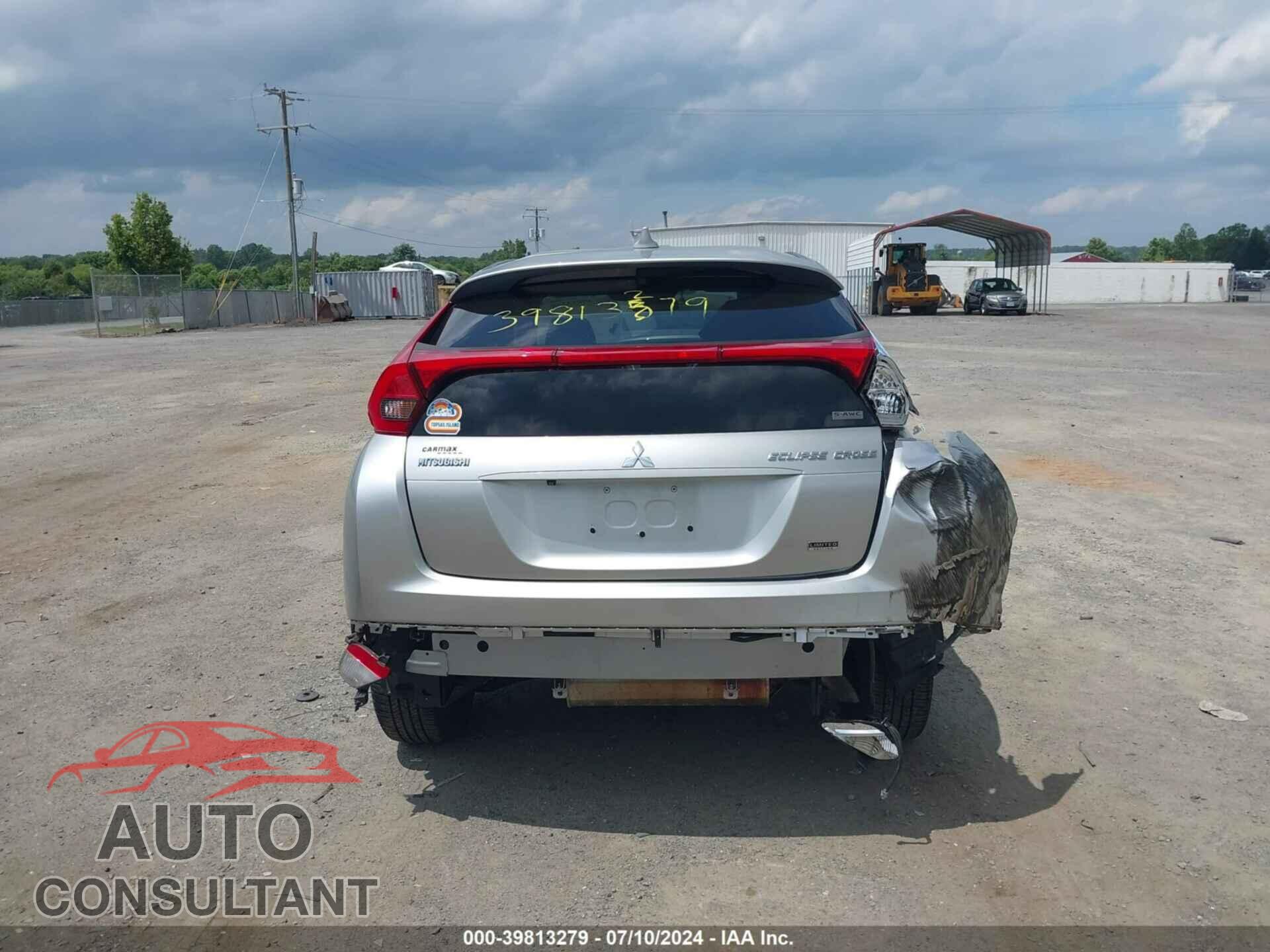 MITSUBISHI ECLIPSE CROSS 2019 - JA4AT4AA4KZ013465
