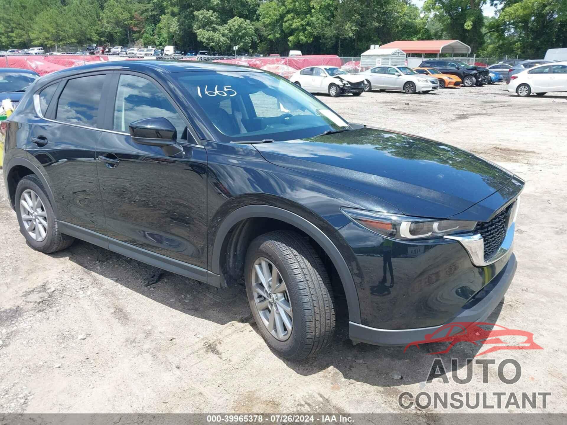 MAZDA CX-5 2023 - JM3KFBCMXP0201665