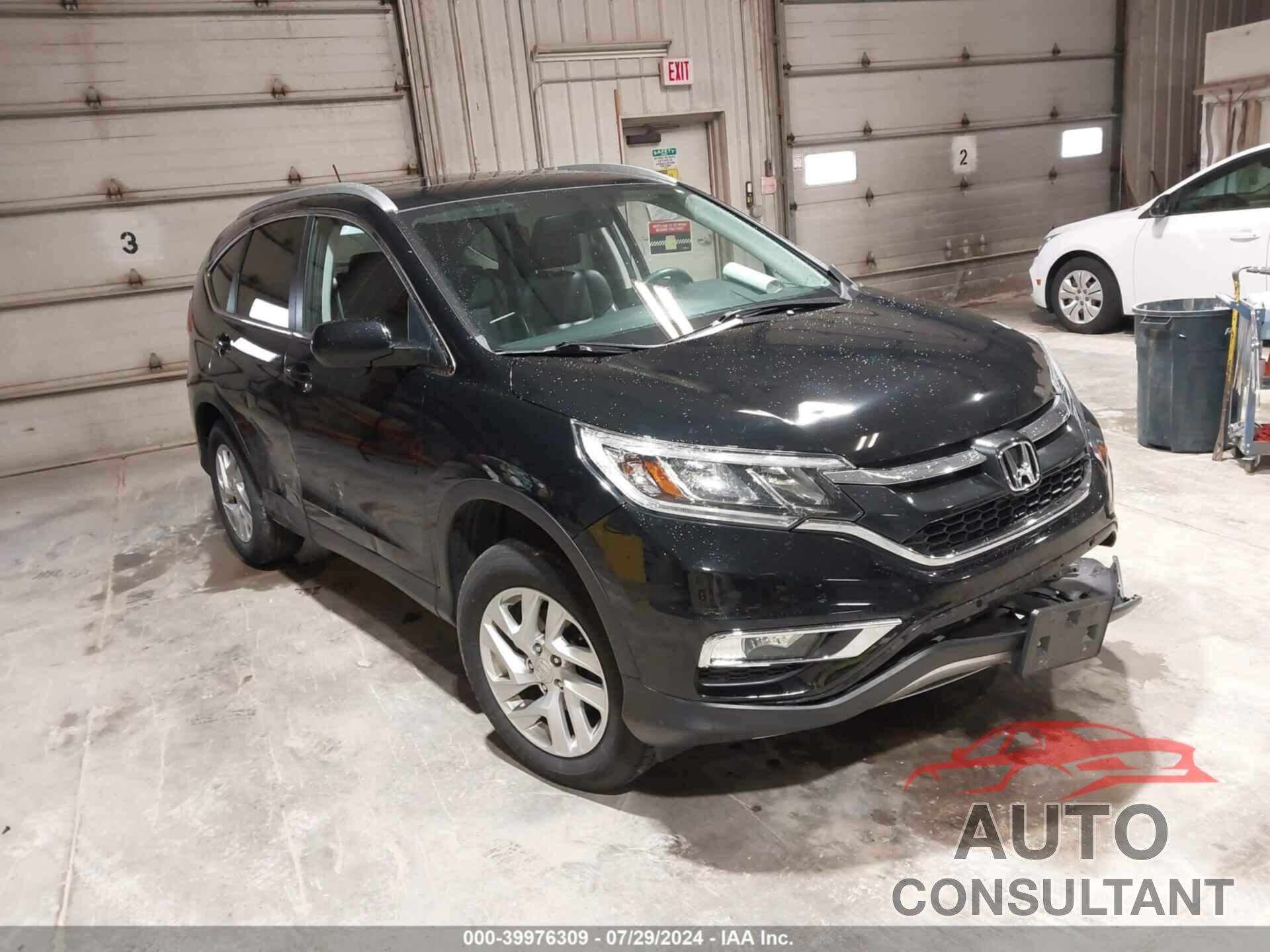 HONDA CR-V 2016 - 5J6RM4H79GL025700