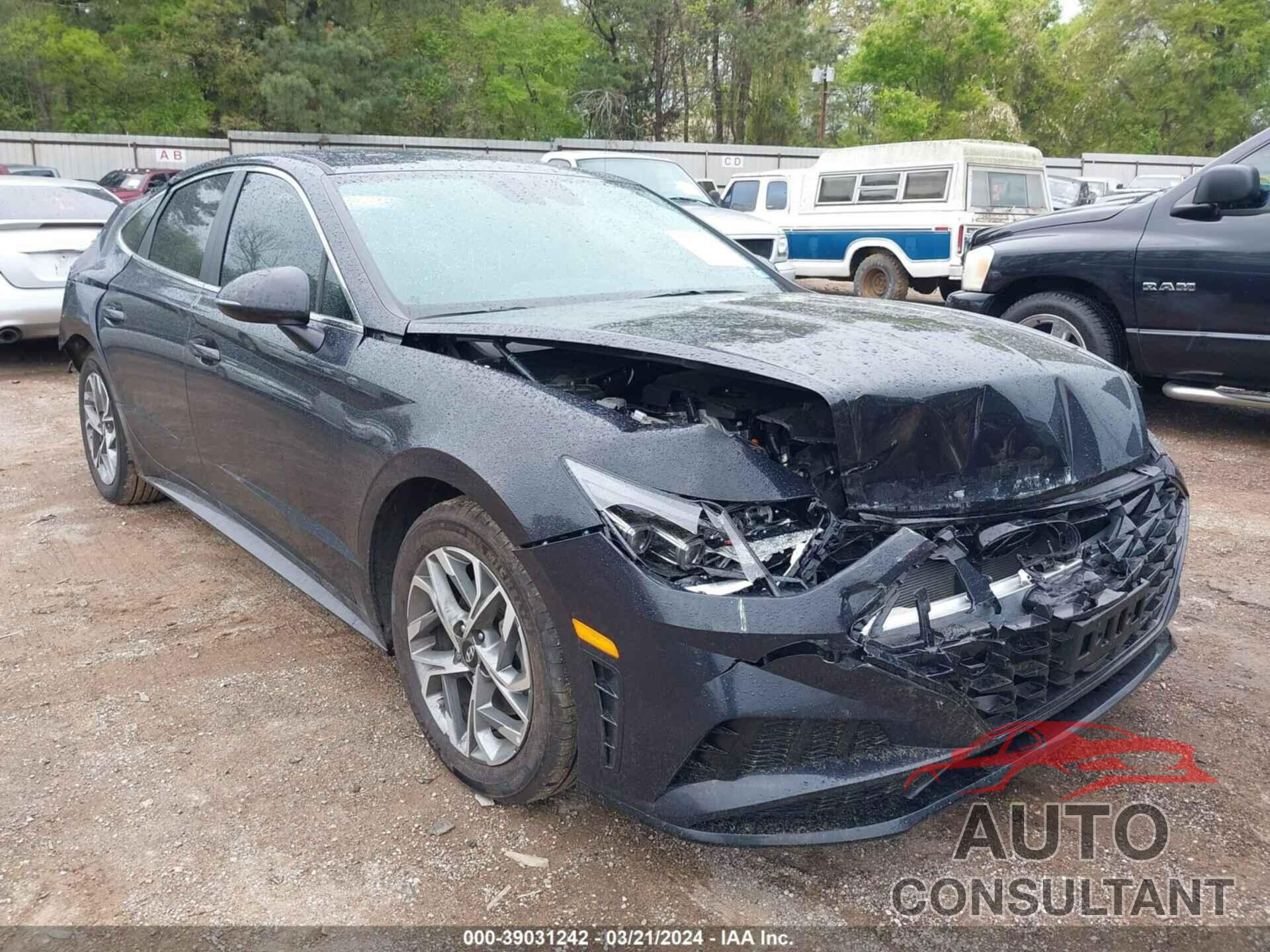 HYUNDAI SONATA 2023 - KMHL64JA4PA343968