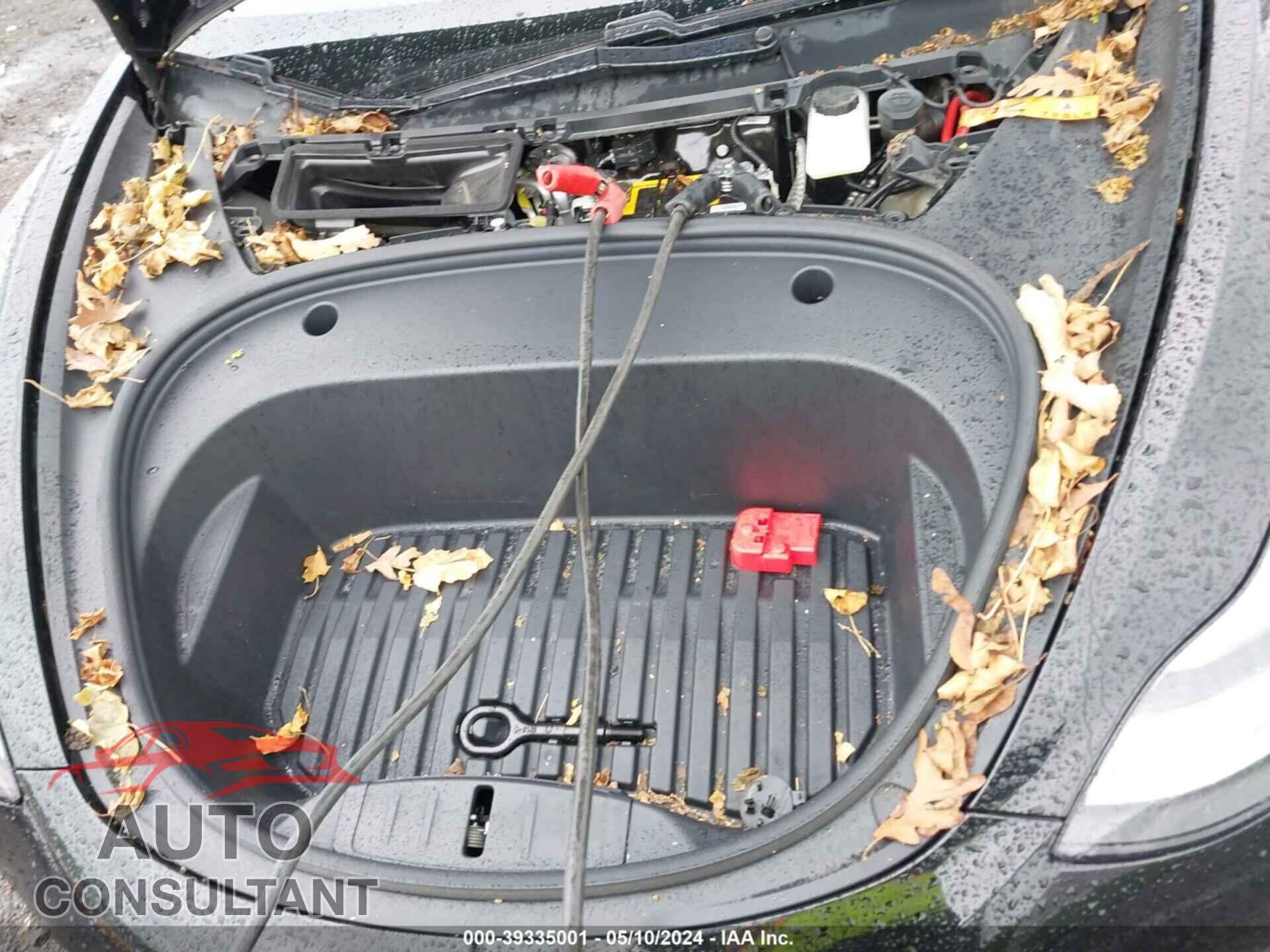 TESLA MODEL 3 2021 - 5YJ3E1EA2MF048807