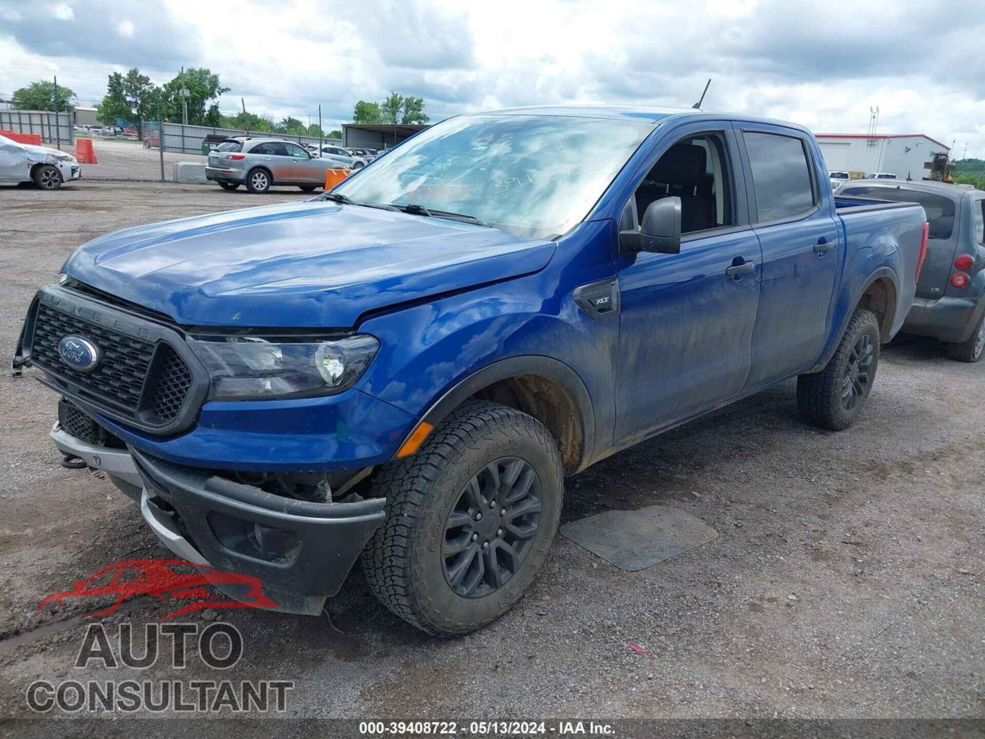 FORD RANGER 2019 - 1FTER4EH2KLA98595