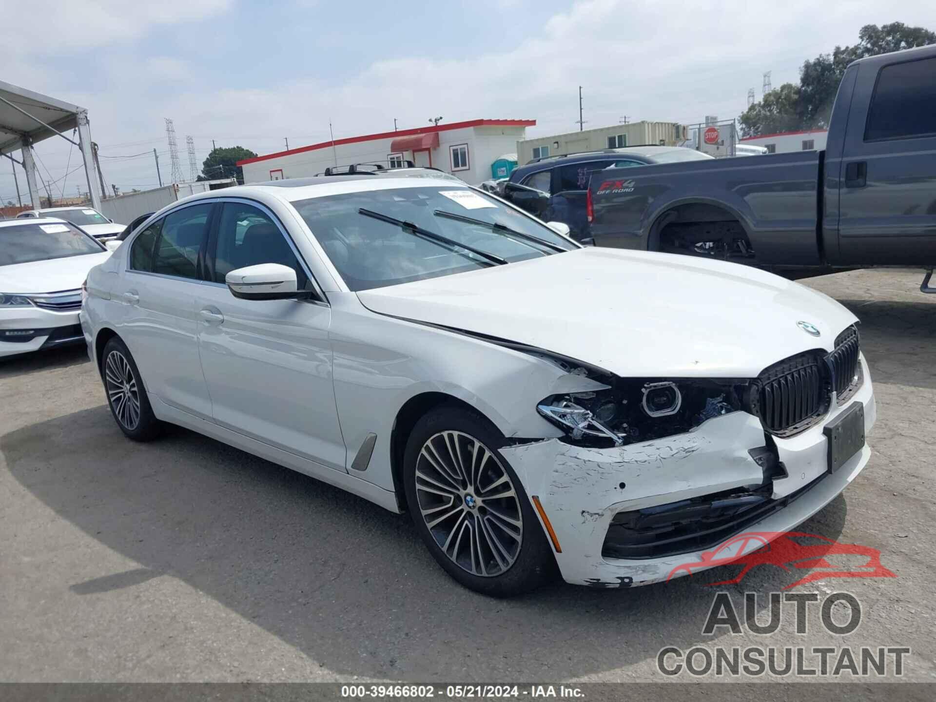 BMW 540I 2019 - WBAJE5C52KBM76992