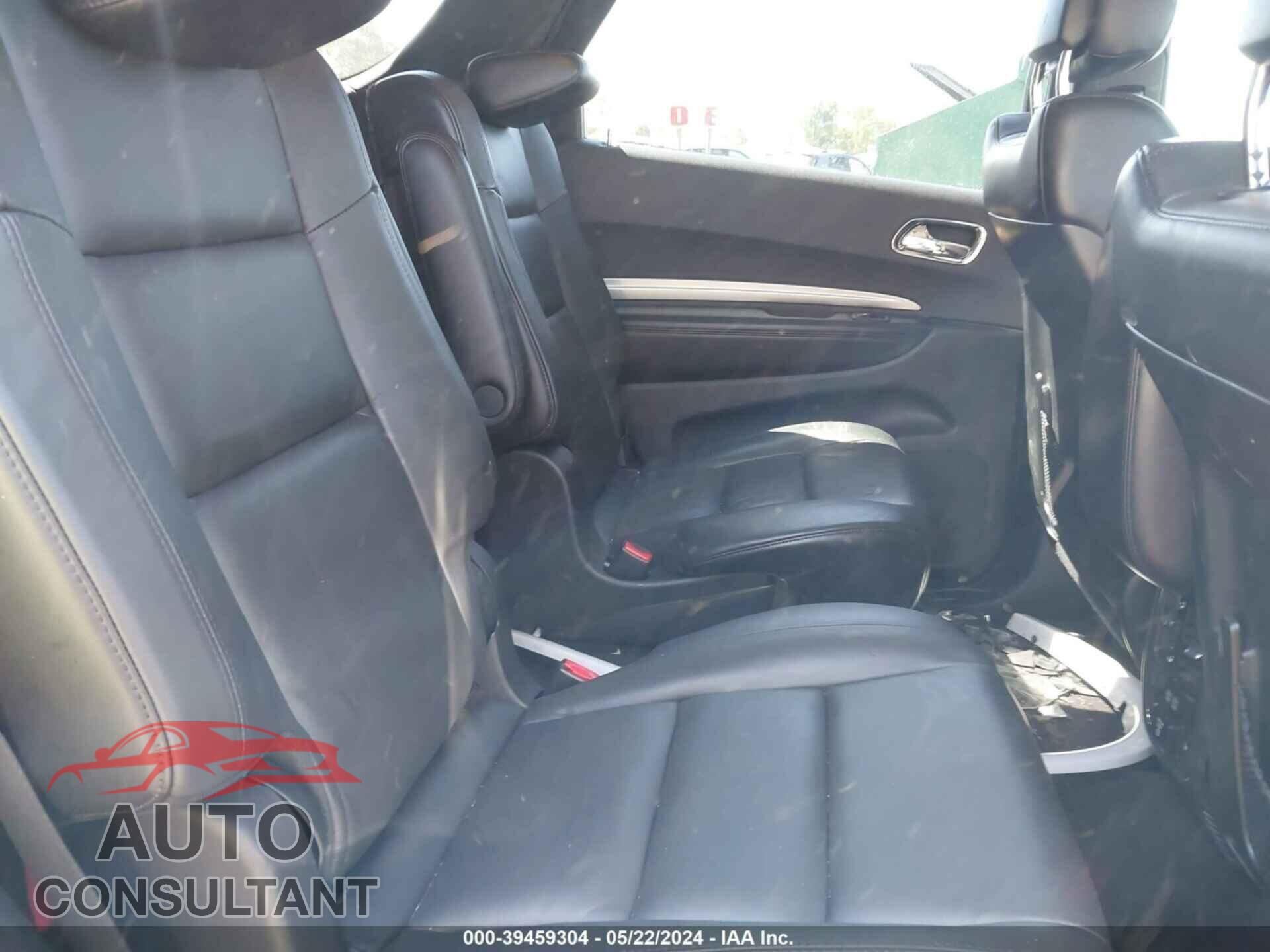 DODGE DURANGO 2017 - 1C4RDJDG6HC956506