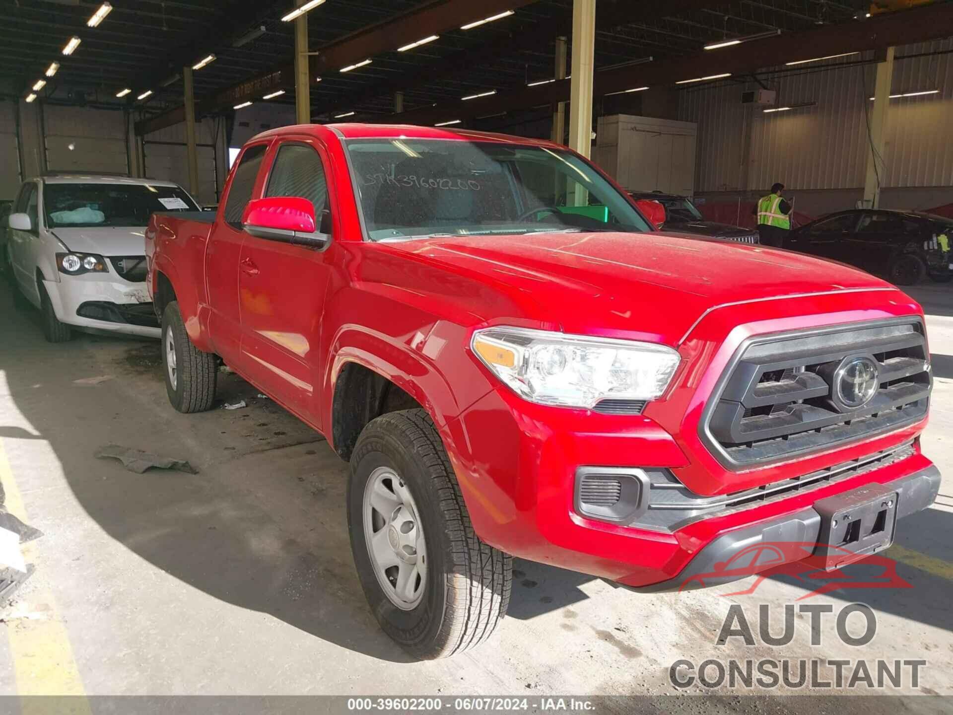 TOYOTA TACOMA 2023 - 3TYRX5GN8PT089443