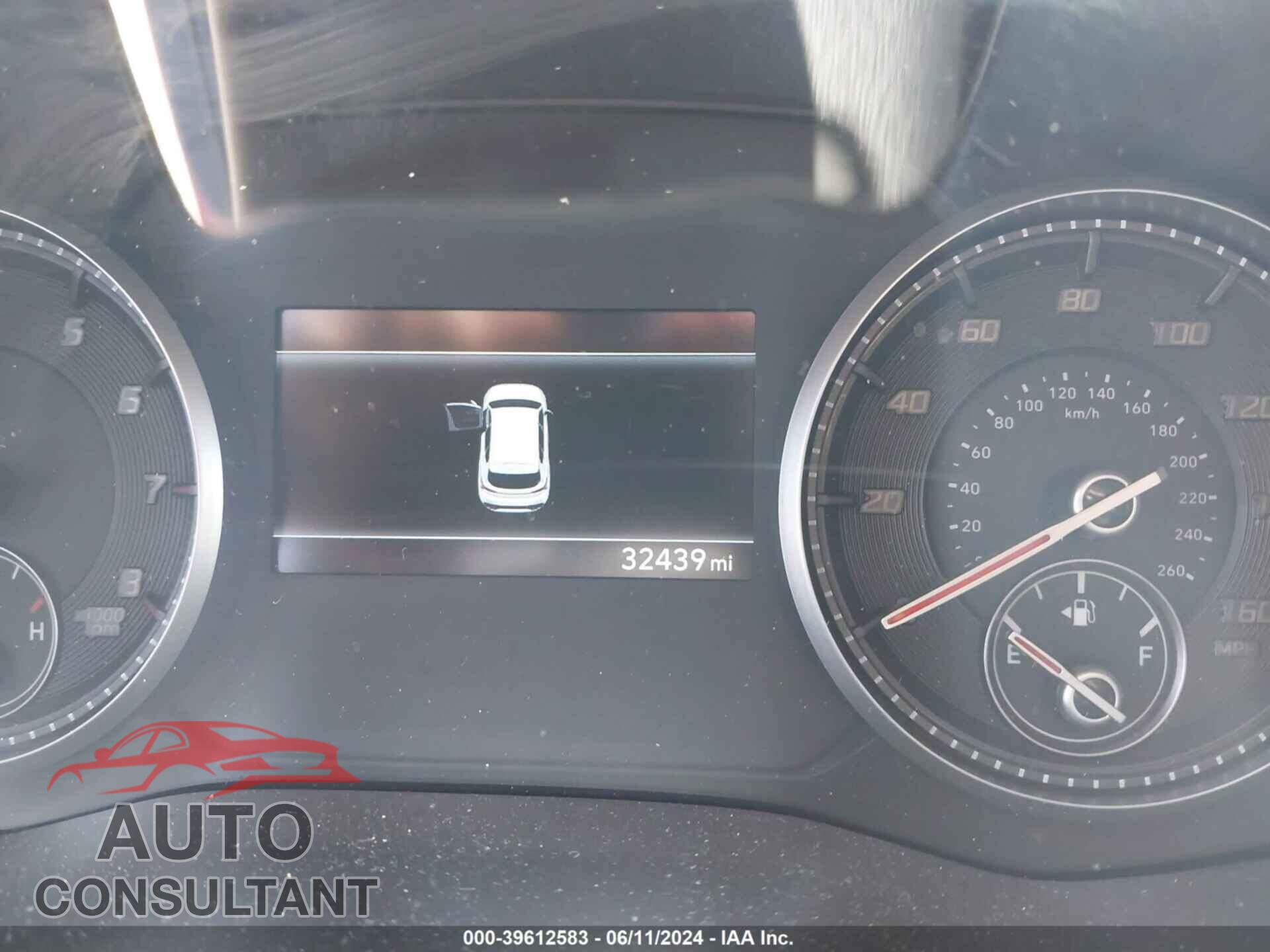 HYUNDAI SANTA FE 2023 - 5NMS14AJ5PH565729