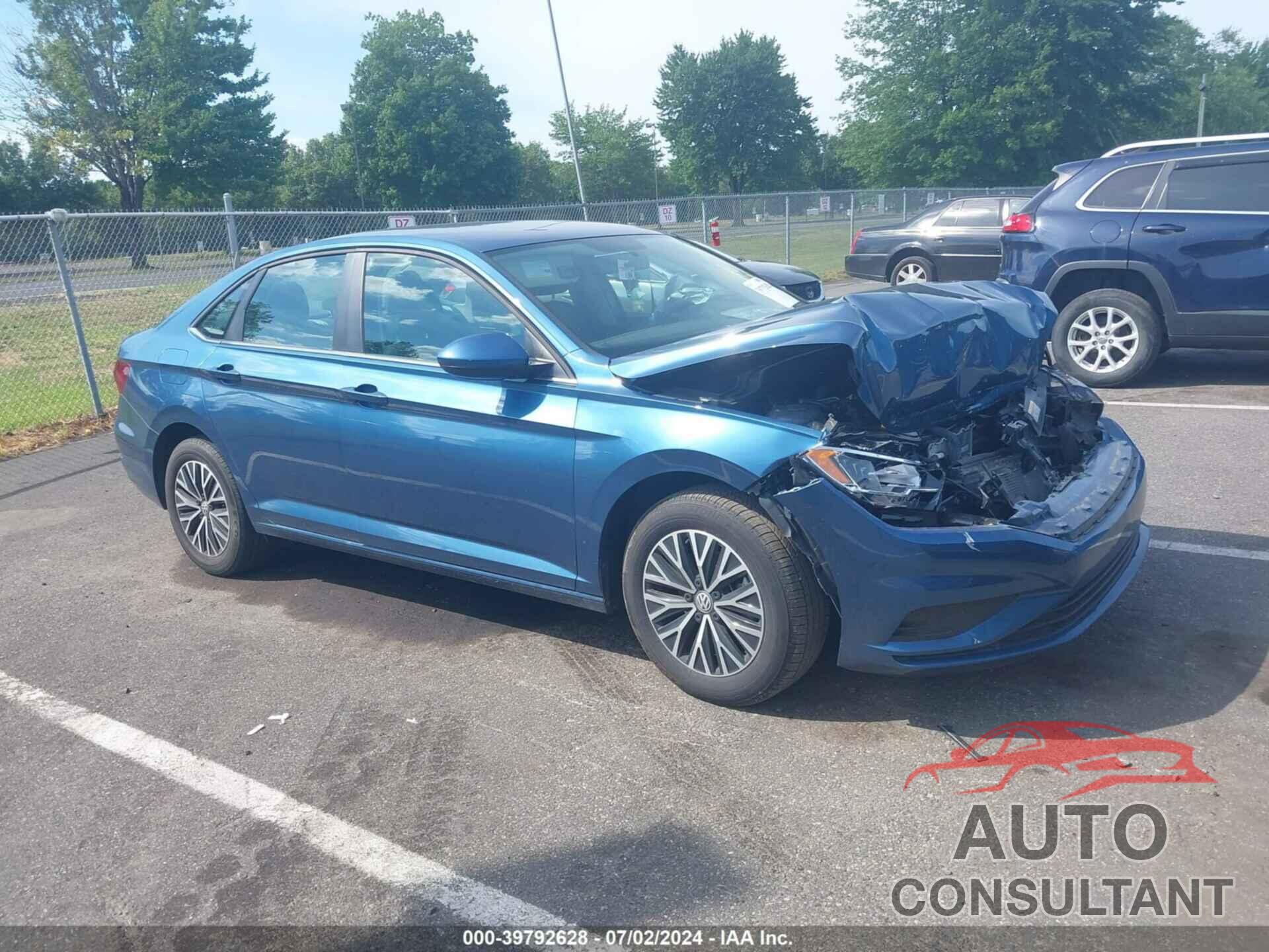 VOLKSWAGEN JETTA 2021 - 3VWC57BU0MM017324