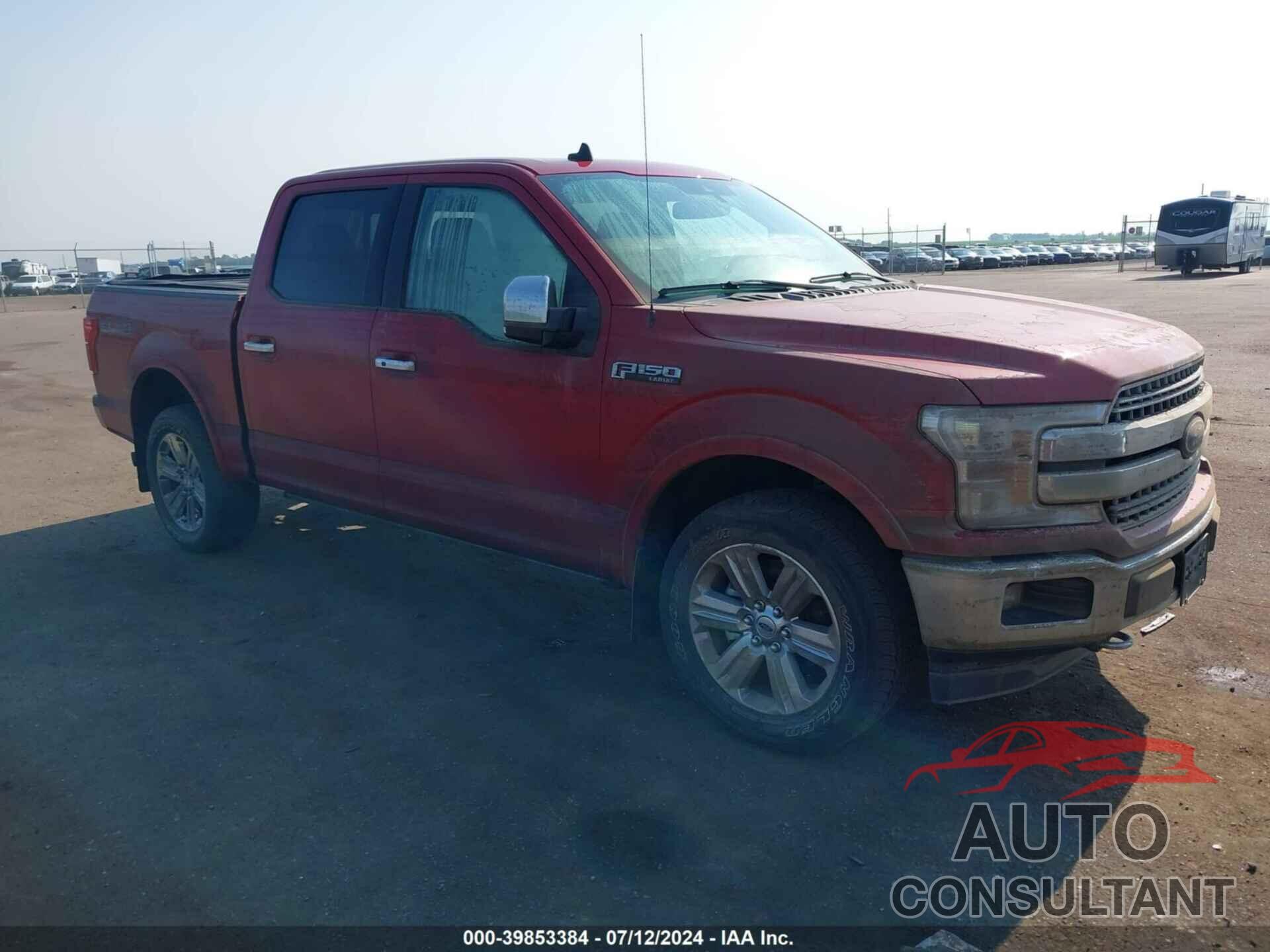 FORD F-150 2020 - 1FTEW1E47LFA39773