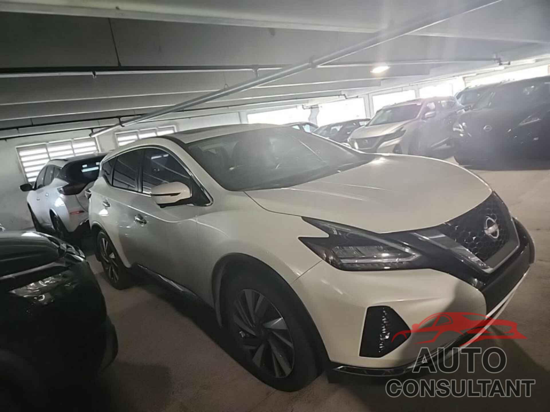 NISSAN MURANO 2023 - 5N1AZ2CJ6PC105320