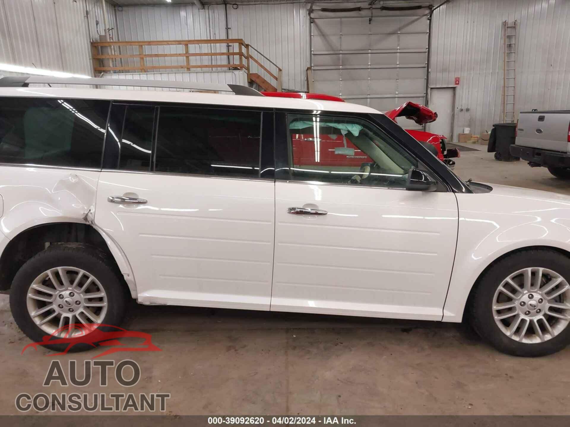 FORD FLEX 2018 - 2FMHK6C84JBA03190