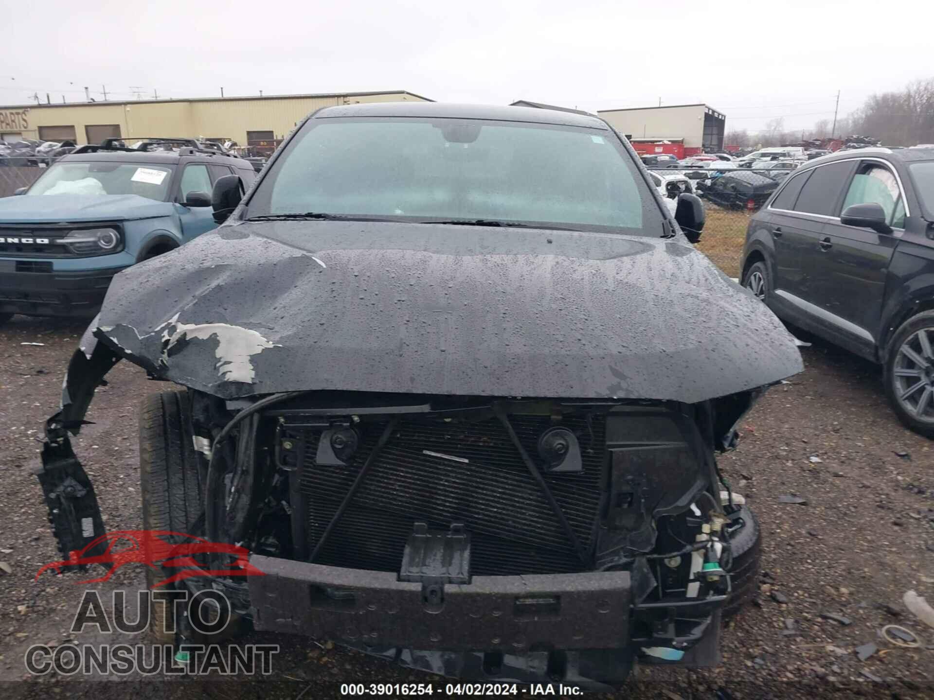 DODGE DURANGO 2017 - 1C4RDJDG5HC888795