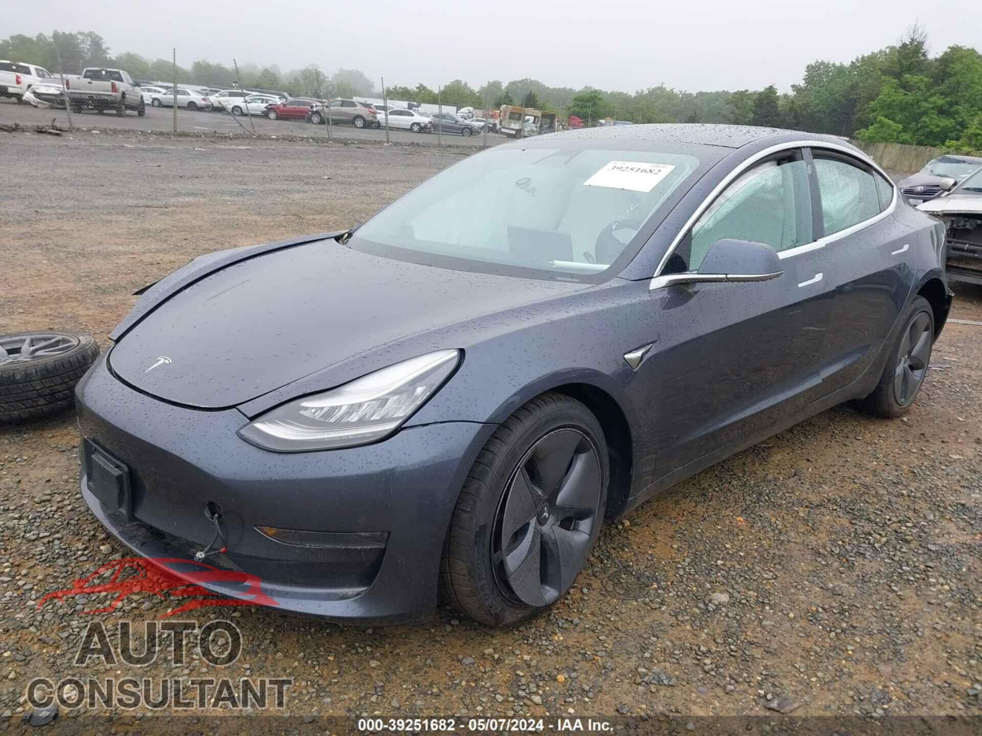 TESLA MODEL 3 2020 - 5YJ3E1EA7LF598910
