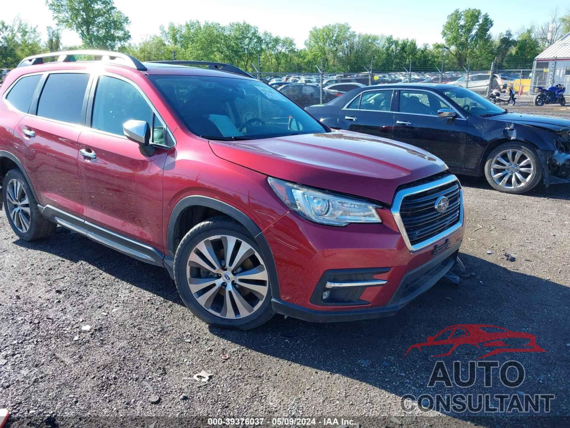 SUBARU ASCENT 2019 - 4S4WMARD4K3404796
