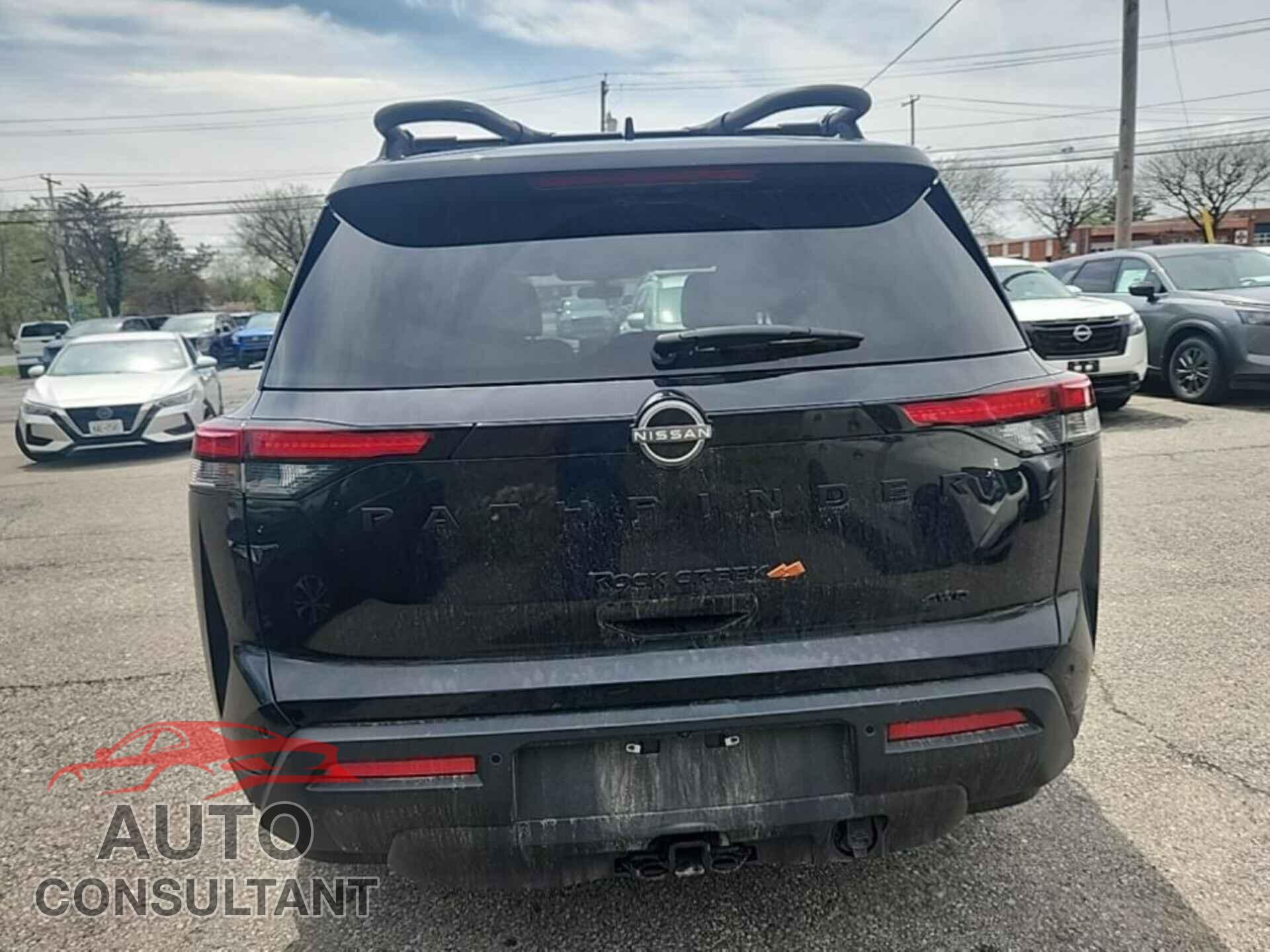 NISSAN PATHFINDER 2023 - 5N1DR3BD5PC217542