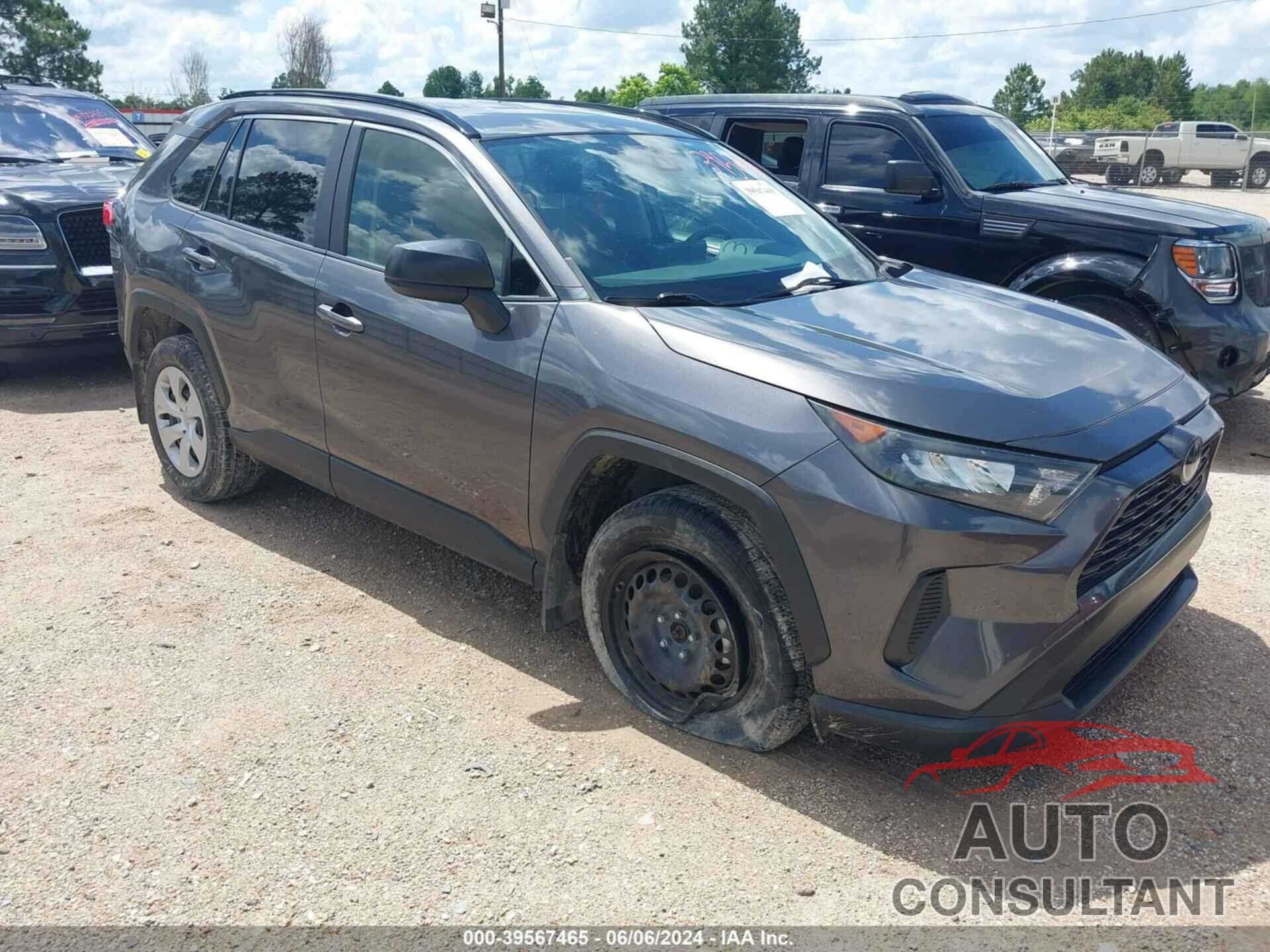 TOYOTA RAV4 2019 - JTMH1RFV5KJ003108