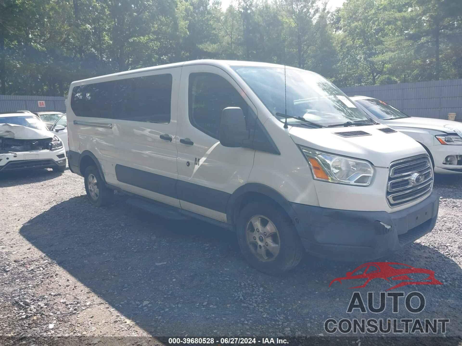 FORD TRANSIT-350 2017 - 1FBZX2YM8HKA47044