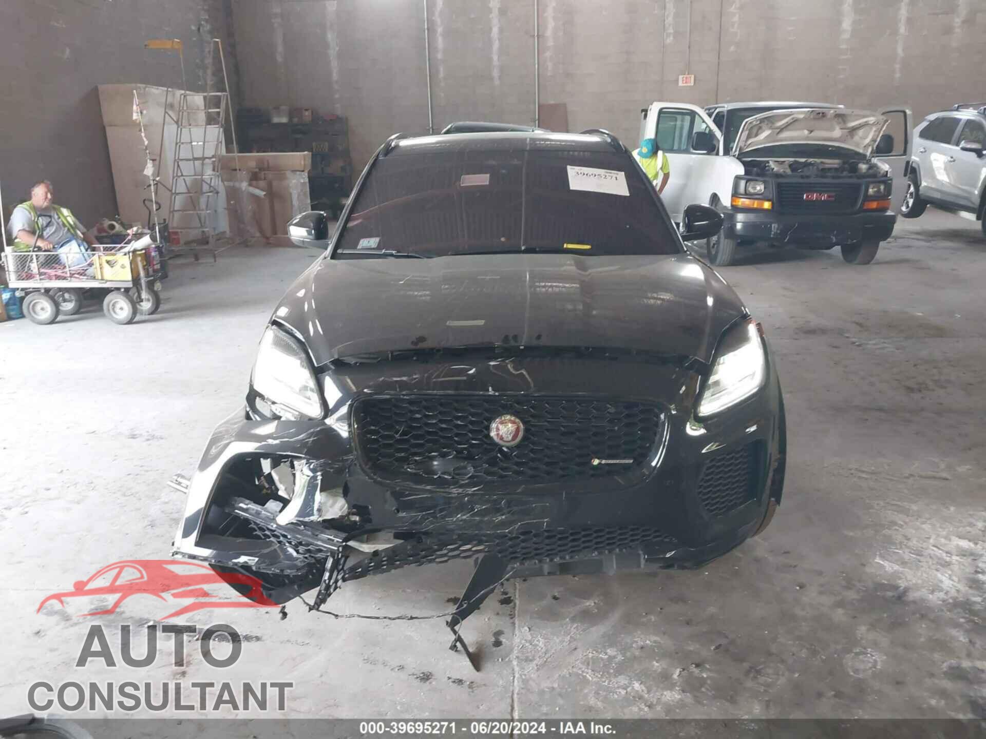 JAGUAR E-PACE 2020 - SADFM2GX8L1Z76723