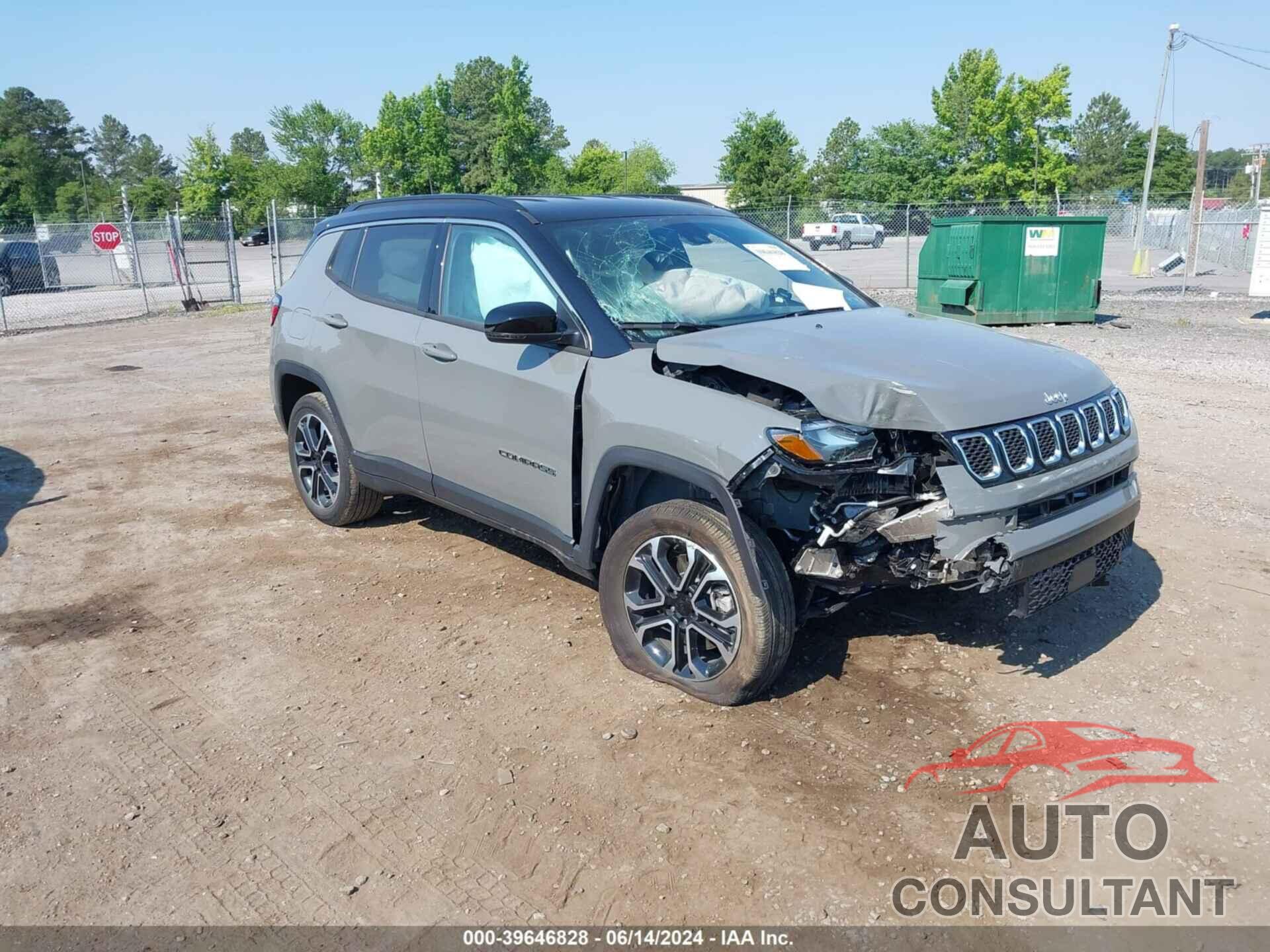 JEEP COMPASS 2024 - 3C4NJDCN3RT595945