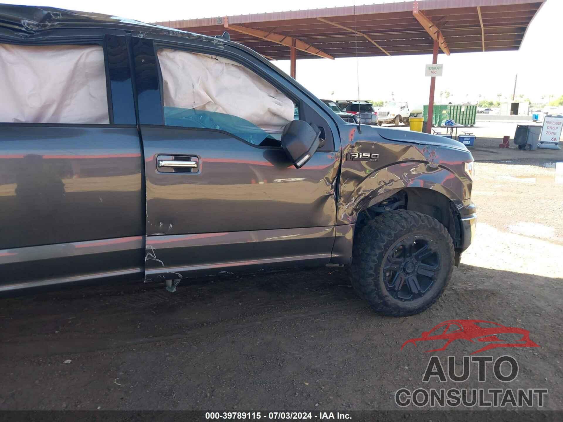 FORD F-150 2019 - 1FTEW1EP1KKC87047