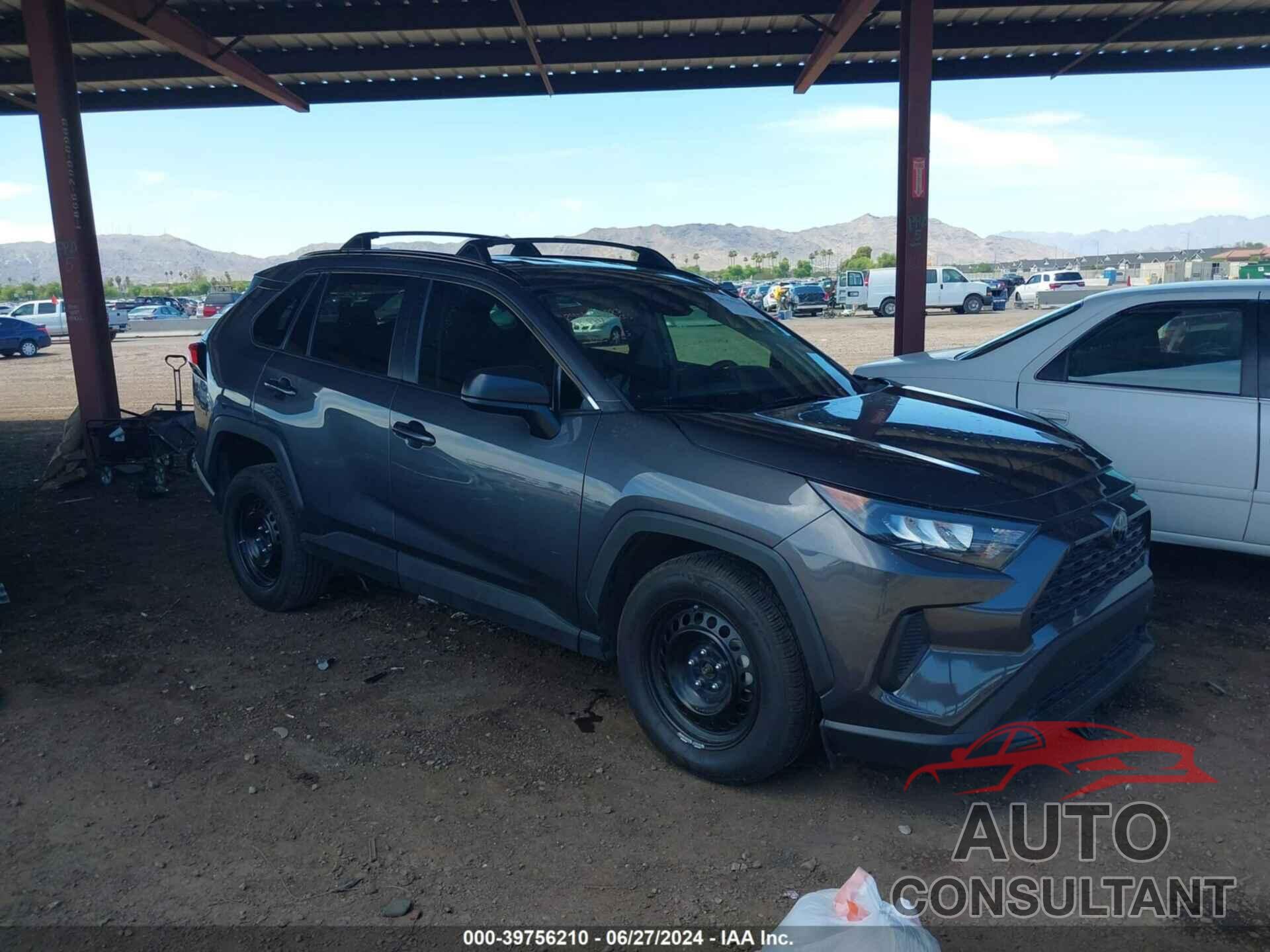 TOYOTA RAV4 2019 - 2T3H1RFV7KW052635