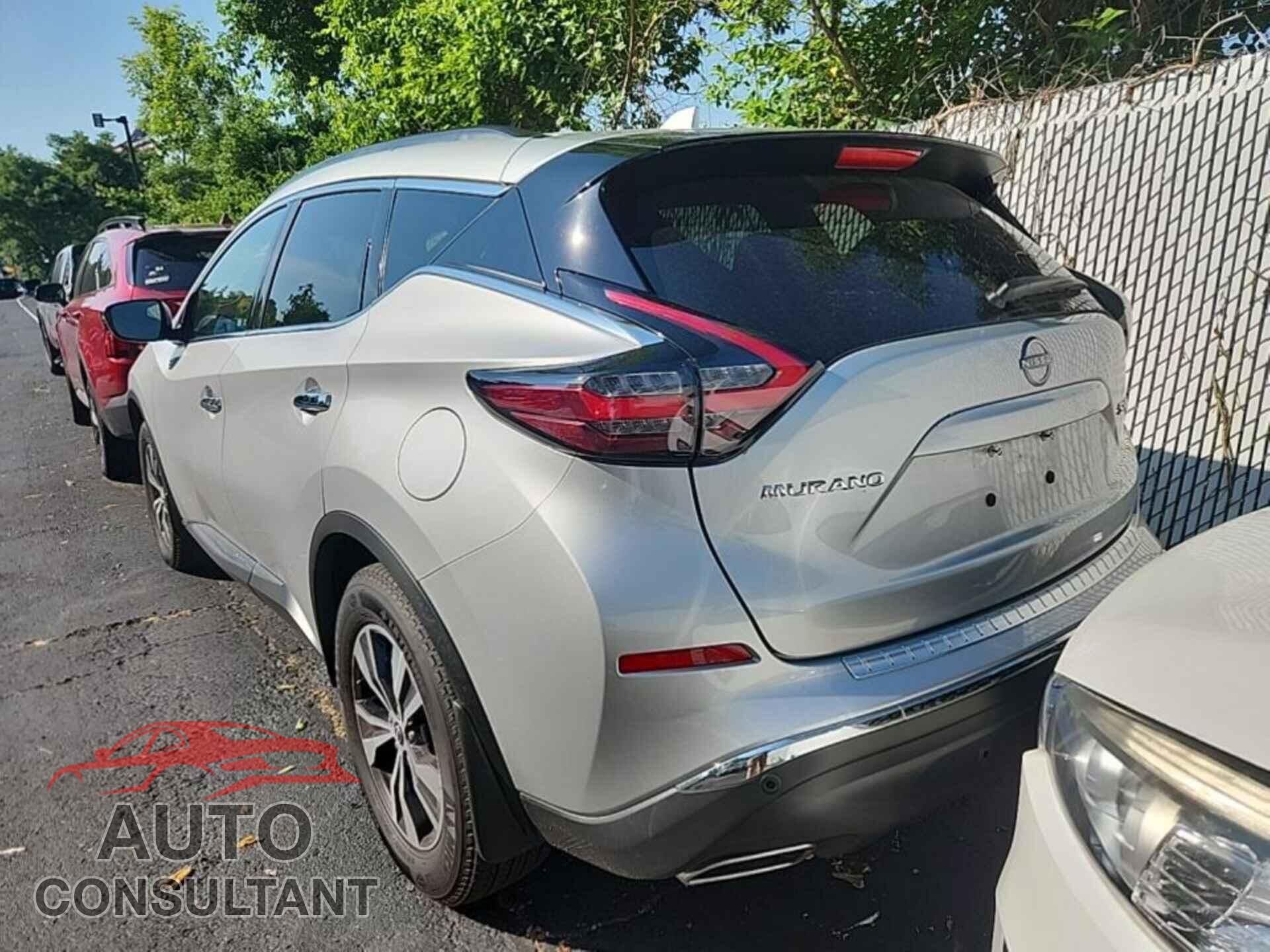 NISSAN MURANO 2023 - 5N1AZ2BS8PC112456