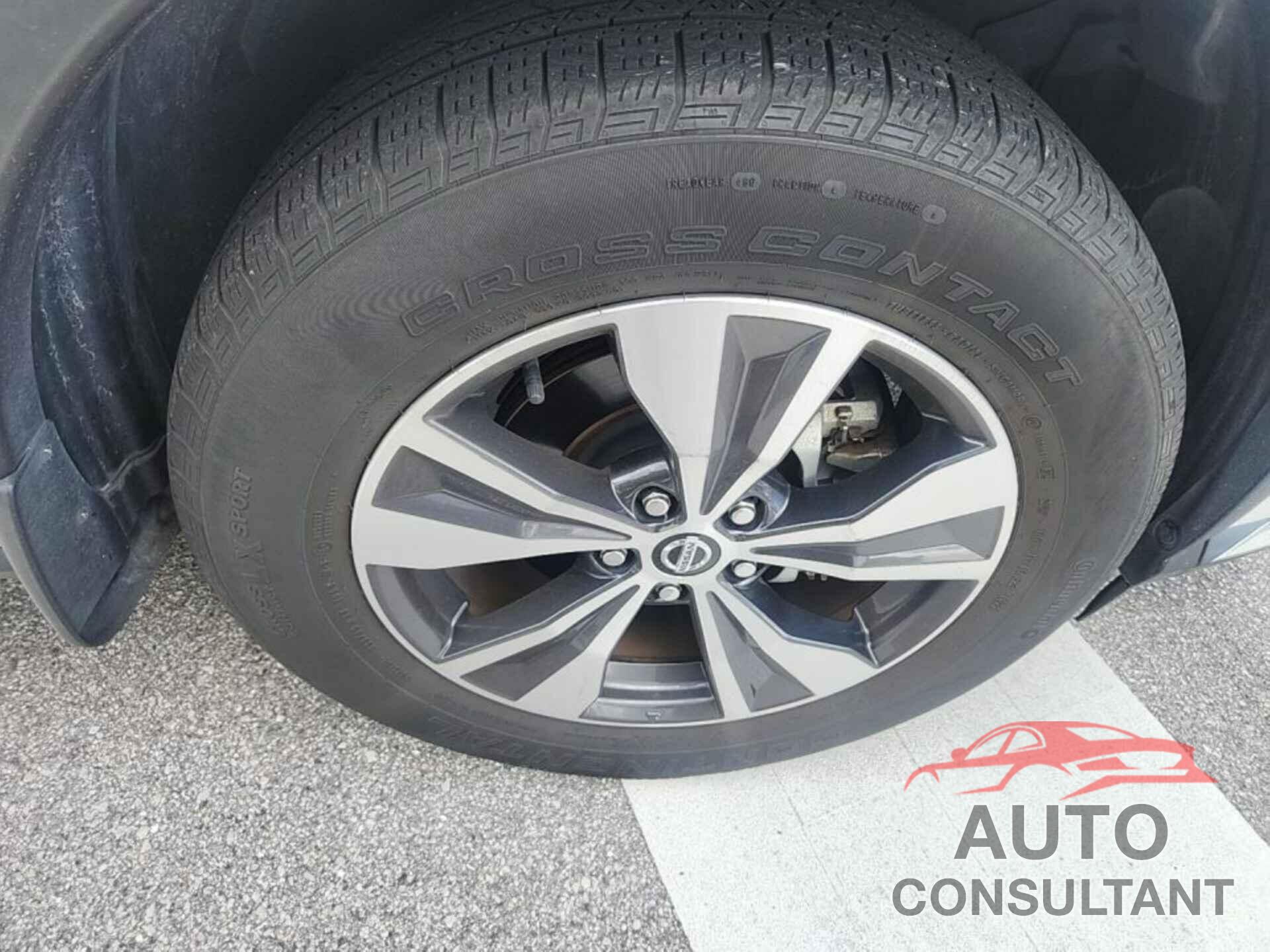 NISSAN MURANO 2020 - 5N1AZ2AJ9LN149281