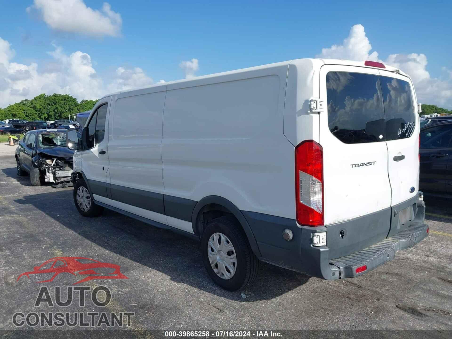 FORD TRANSIT-350 2017 - 1FTBW2YM2HKB15774