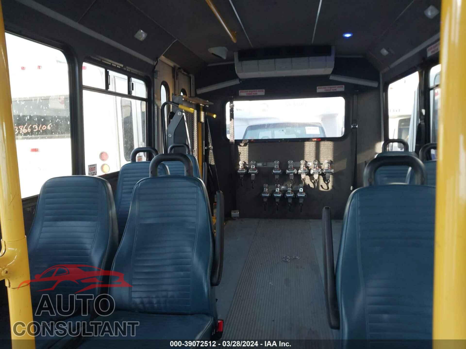 FORD ECONOLINE 2017 - 1FDFE4FS3HDC36492