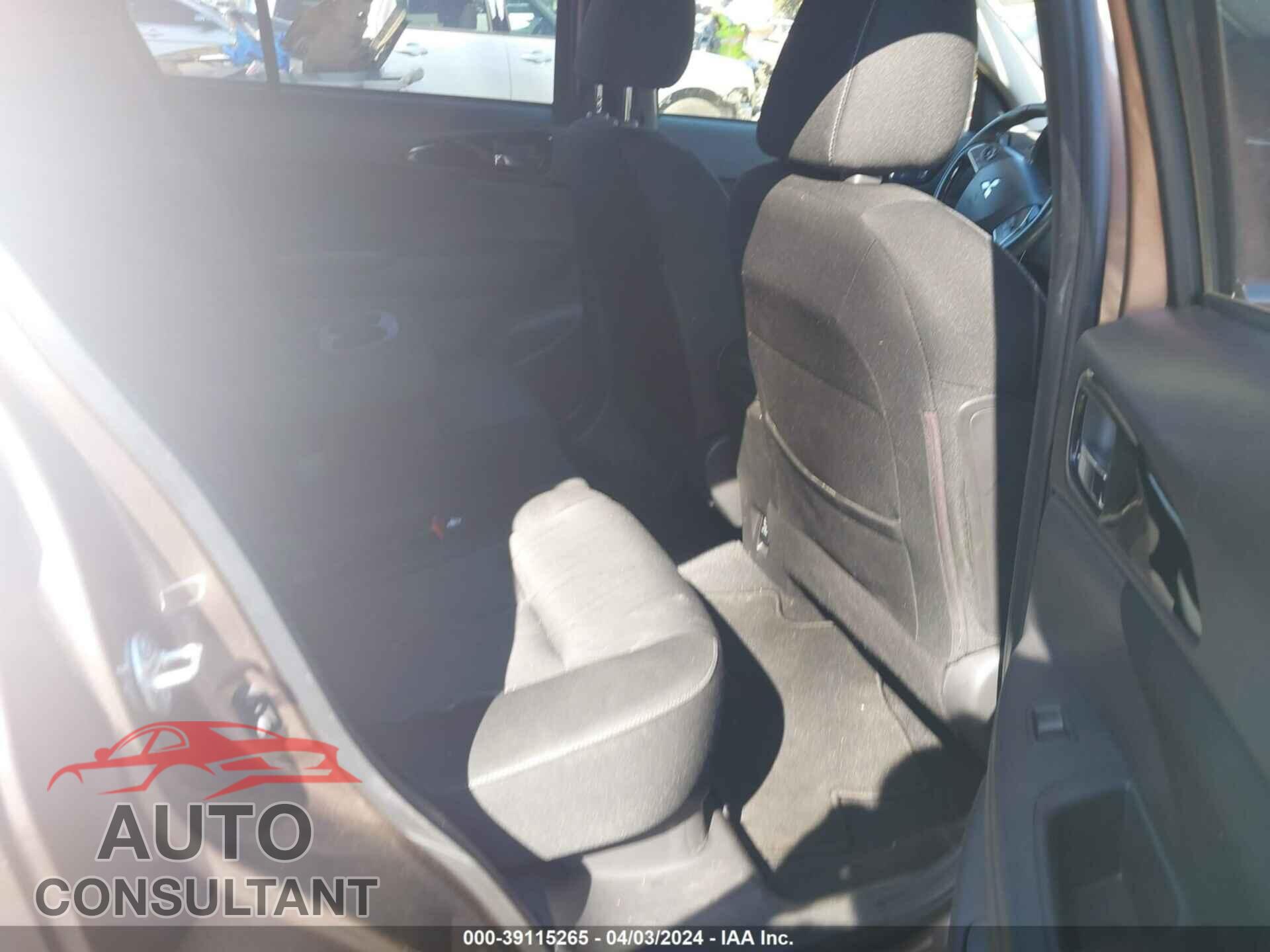 MITSUBISHI ECLIPSE CROSS 2019 - JA4AT5AA3KZ003239