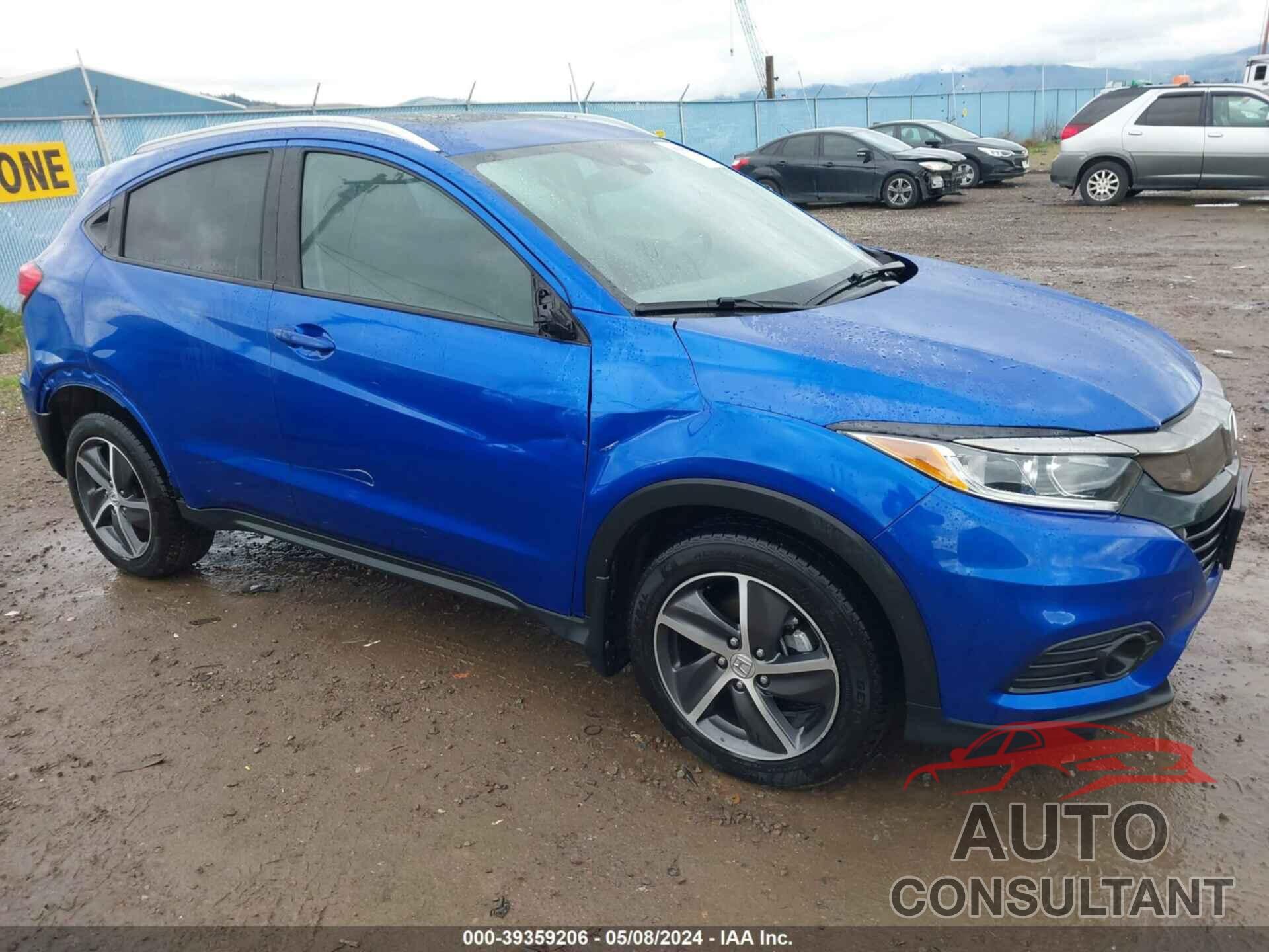 HONDA HR-V 2022 - 3CZRU6H52NM719070