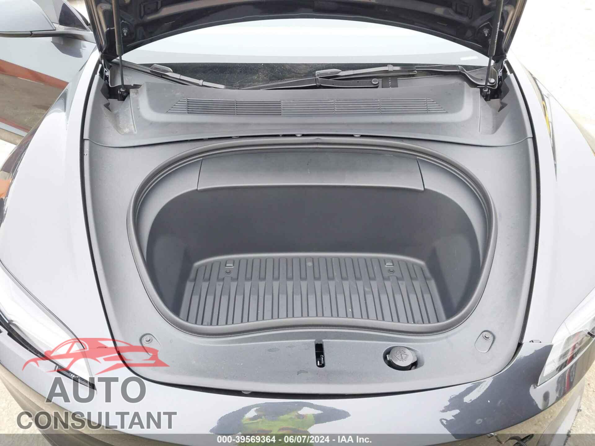 TESLA MODEL 3 2024 - 5YJ3E1EA4RF737190