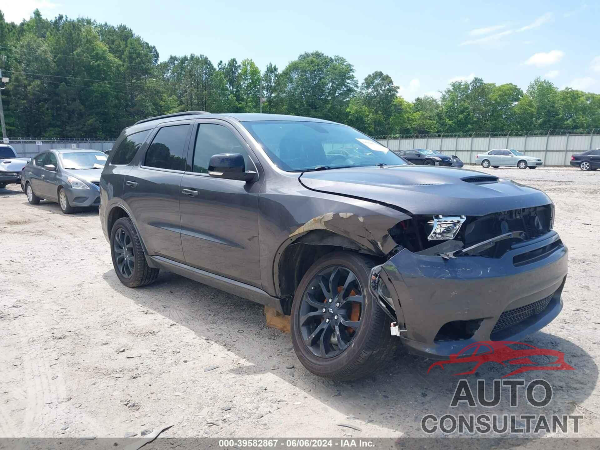 DODGE DURANGO 2020 - 1C4RDHDG0LC269104