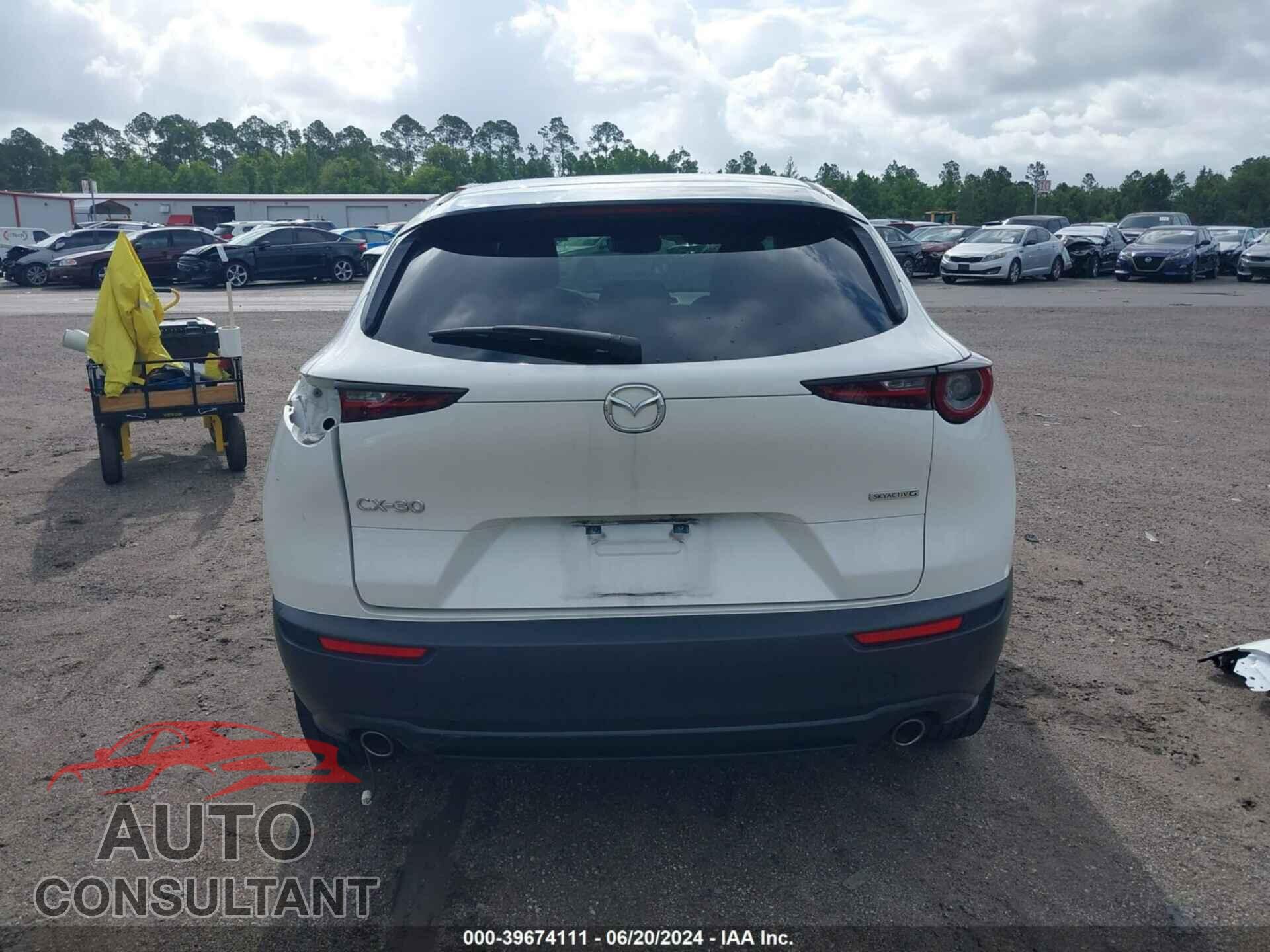 MAZDA CX-30 2021 - 3MVDMACL2MM206830