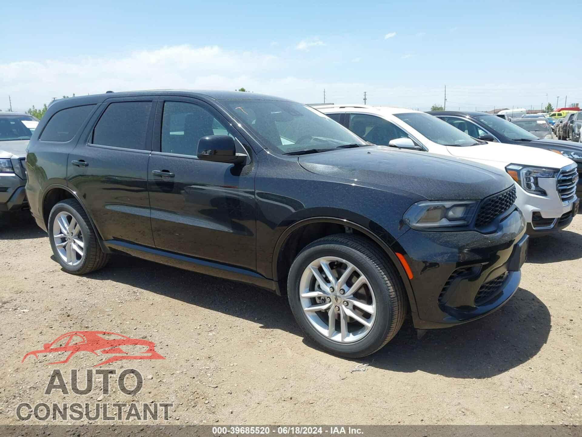 DODGE DURANGO 2023 - 1C4RDJDG7PC556128