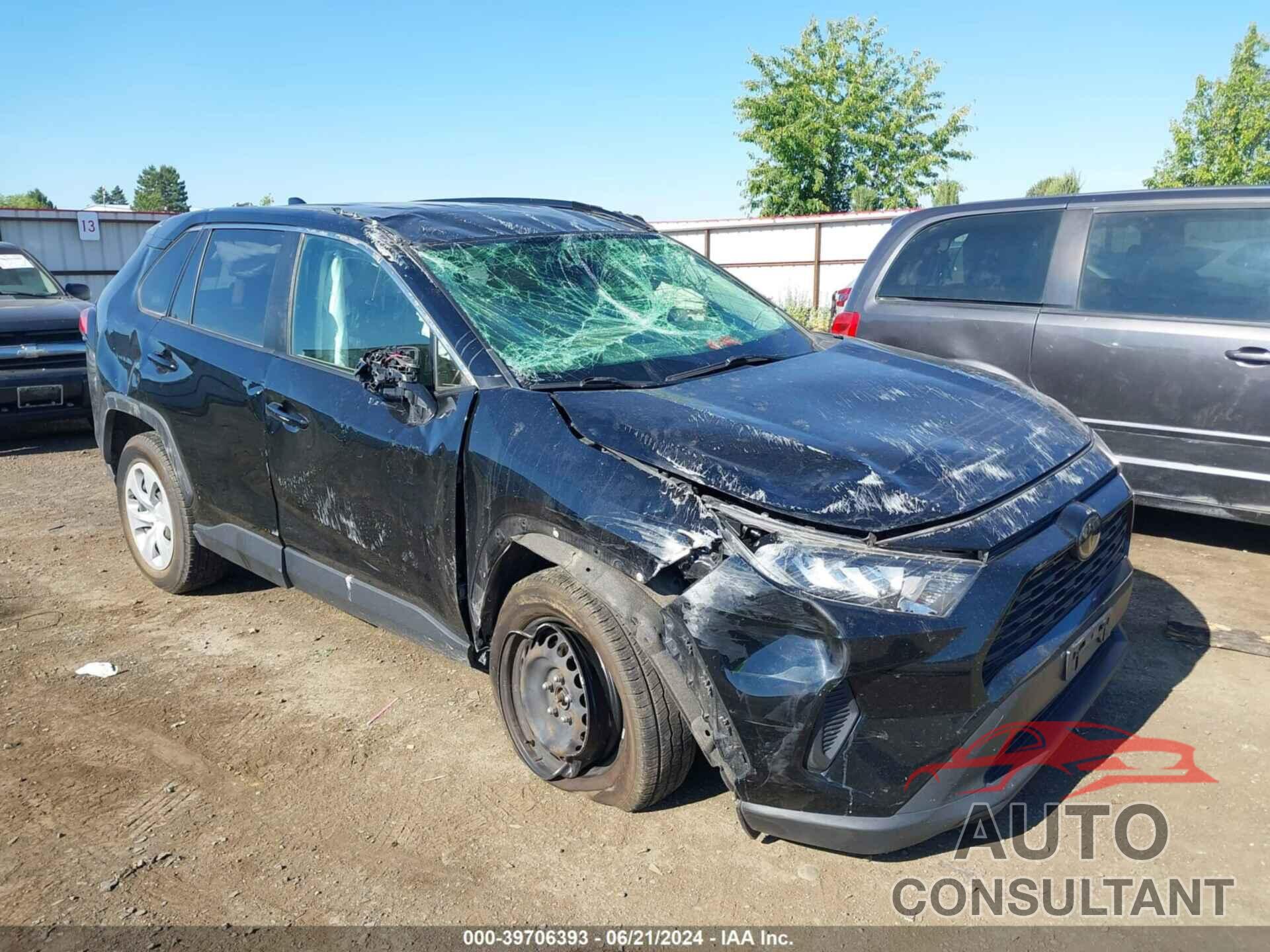 TOYOTA RAV4 2019 - JTMF1RFV8KJ005572