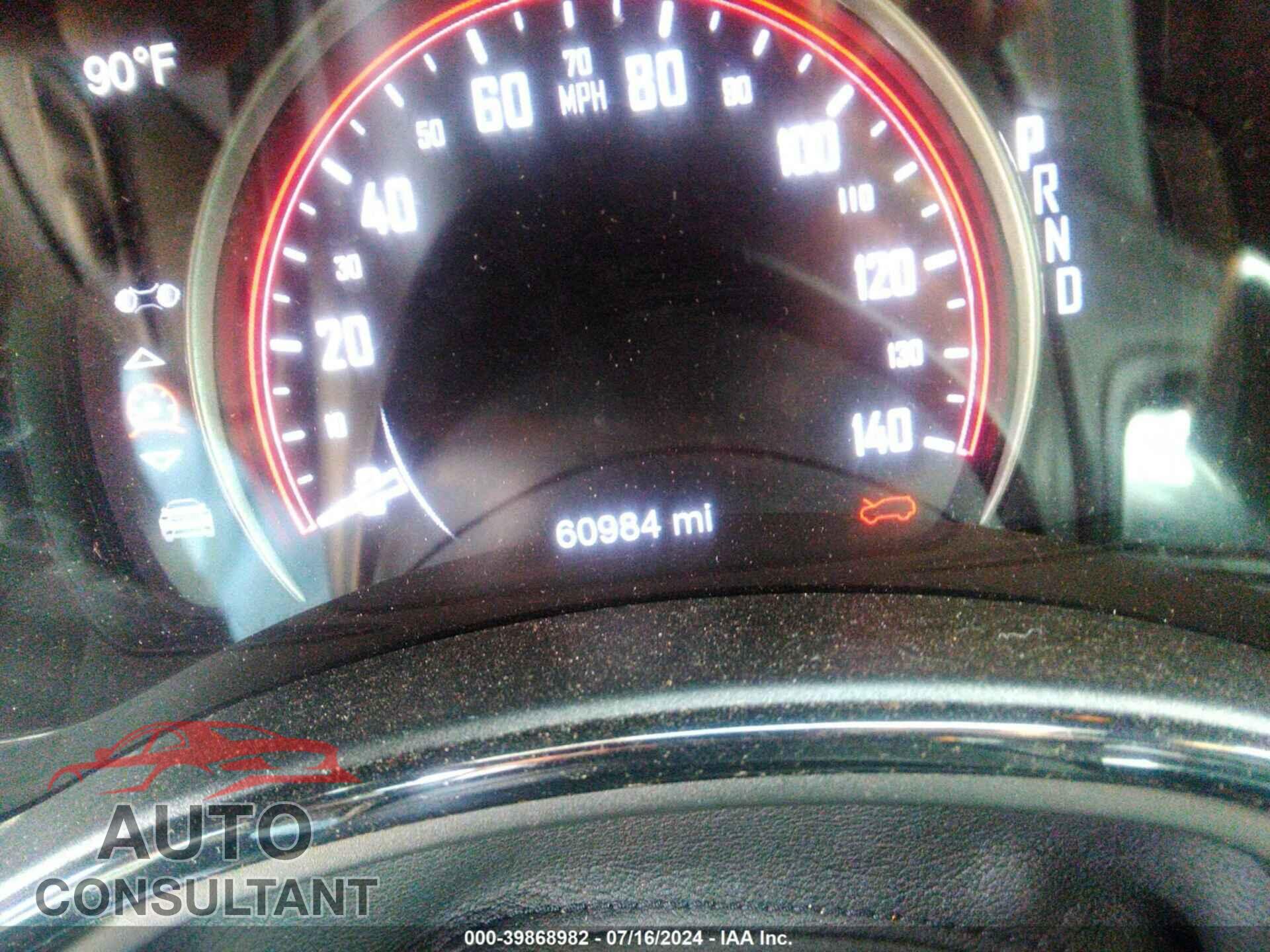 DODGE DURANGO 2021 - 1C4SDJCT3MC558633
