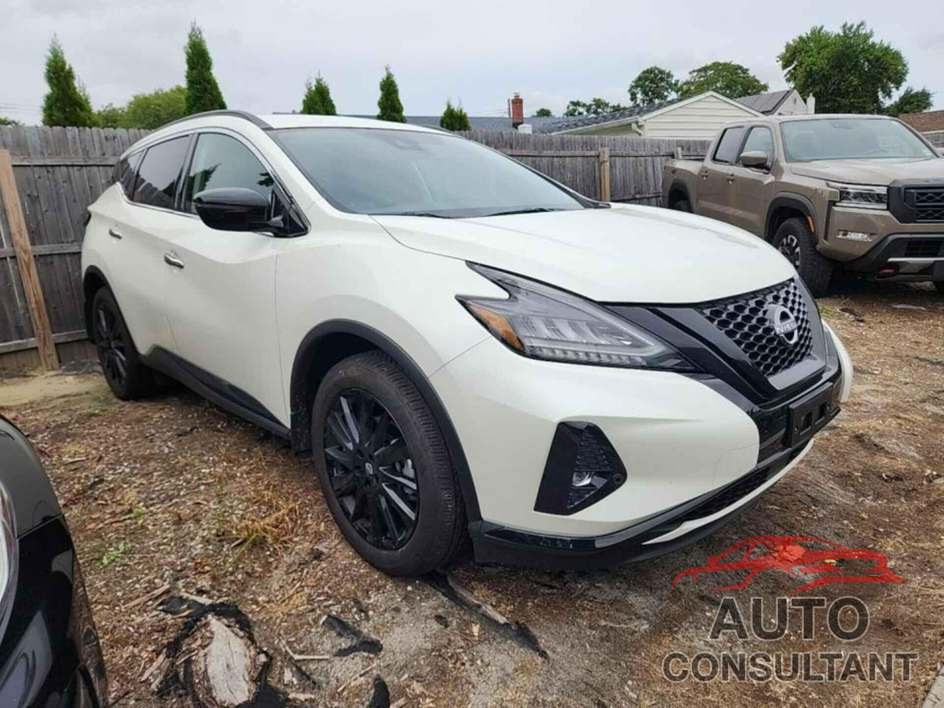 NISSAN MURANO 2023 - 5N1AZ2BS1PC133469