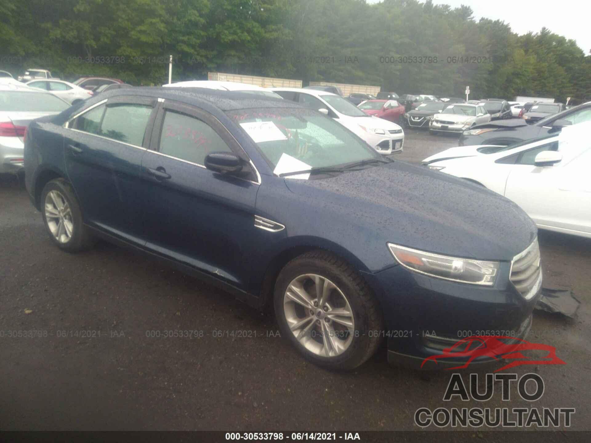 FORD TAURUS 2017 - 1FAHP2E84HG114052