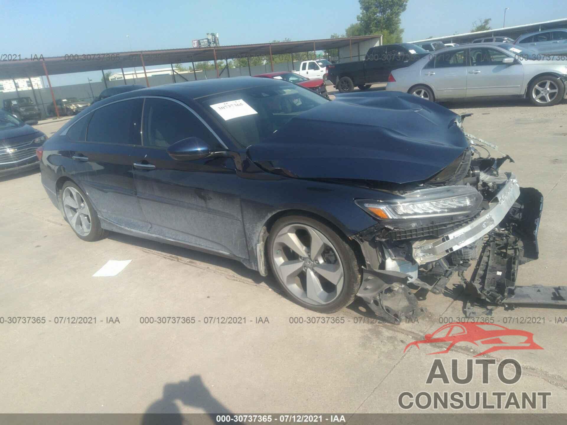 HONDA ACCORD SEDAN 2018 - 1HGCV1F97JA148895